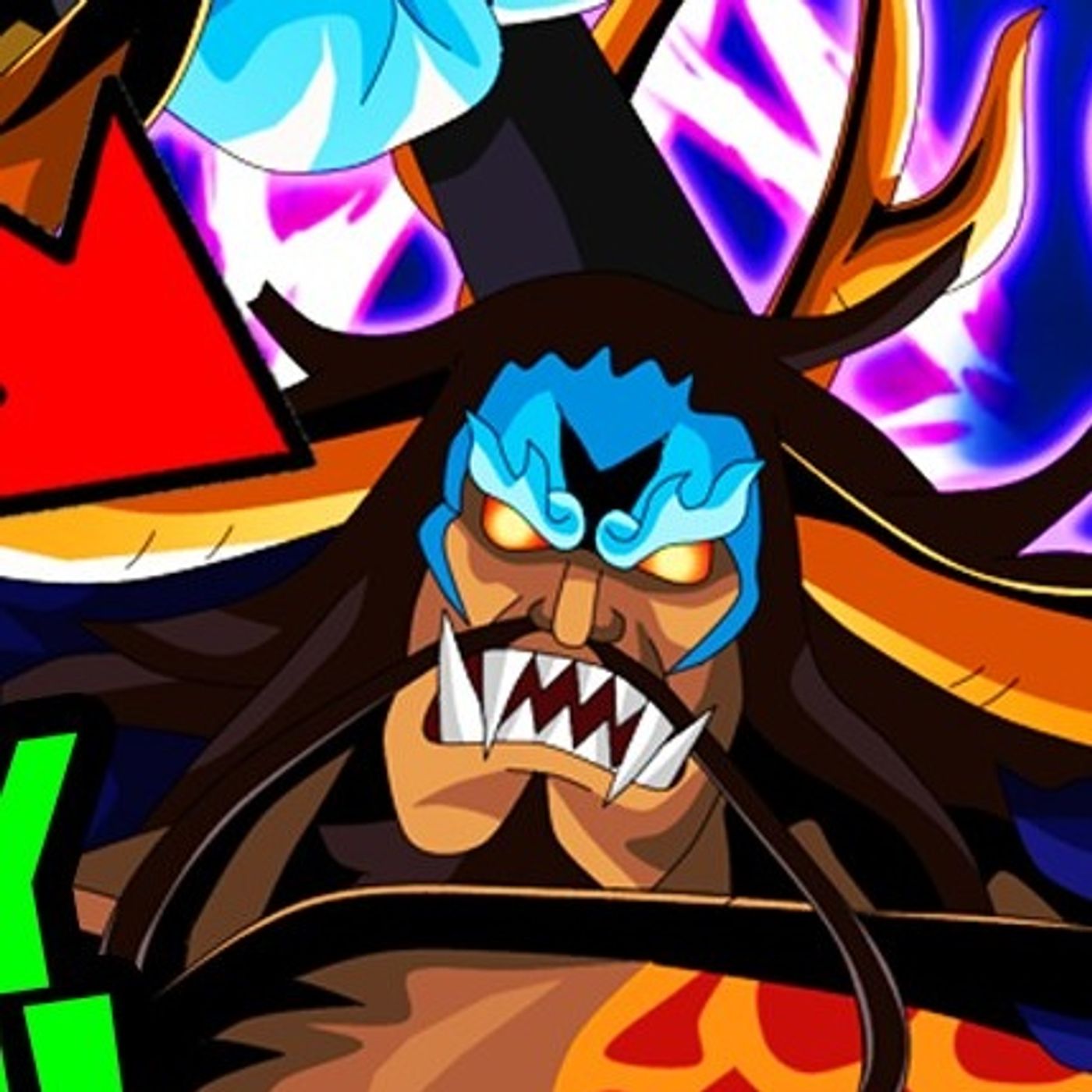 One Piece just SHOCKED EVERYONE! Kaido's HYBRID Form! One Piece