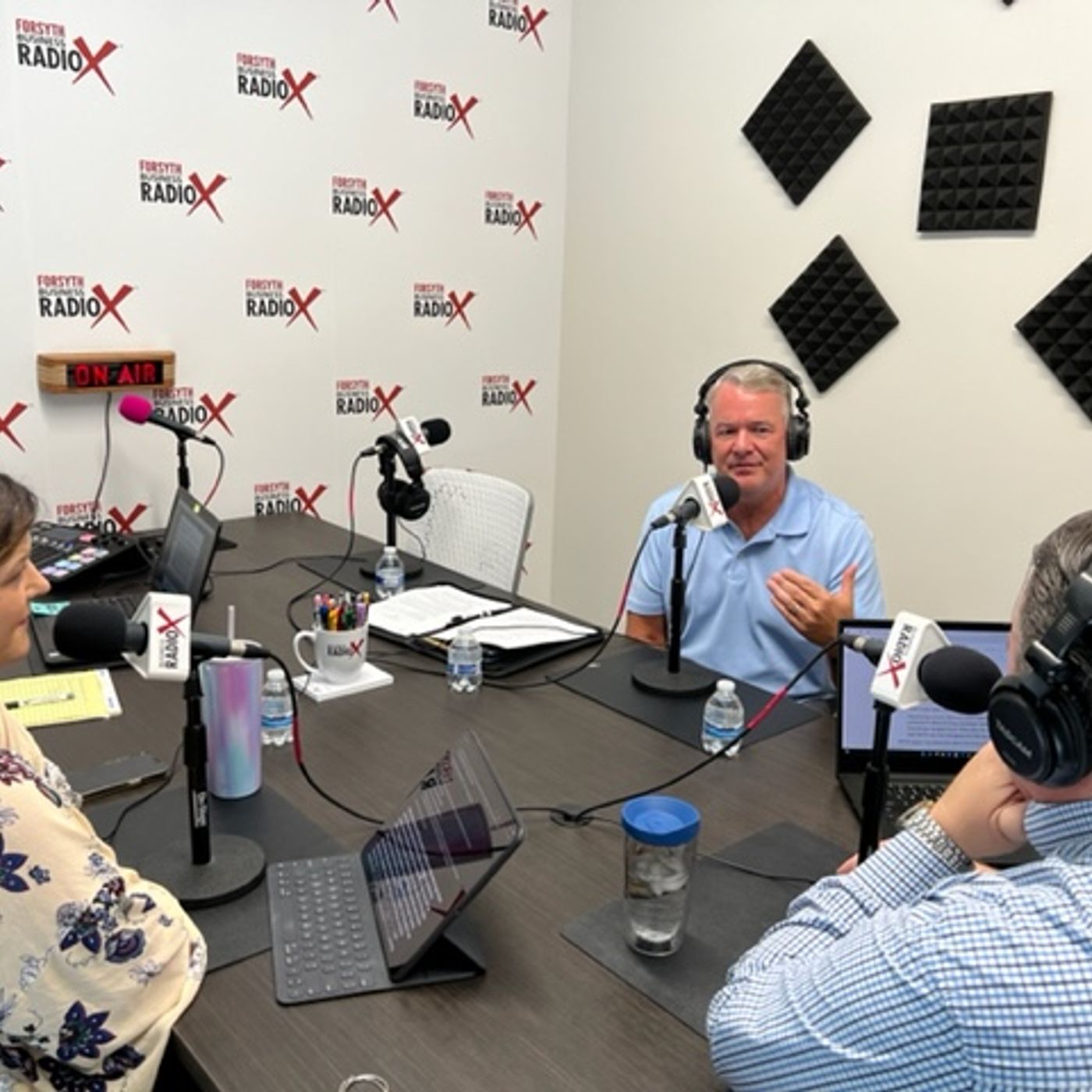 Forsyth Business Radio