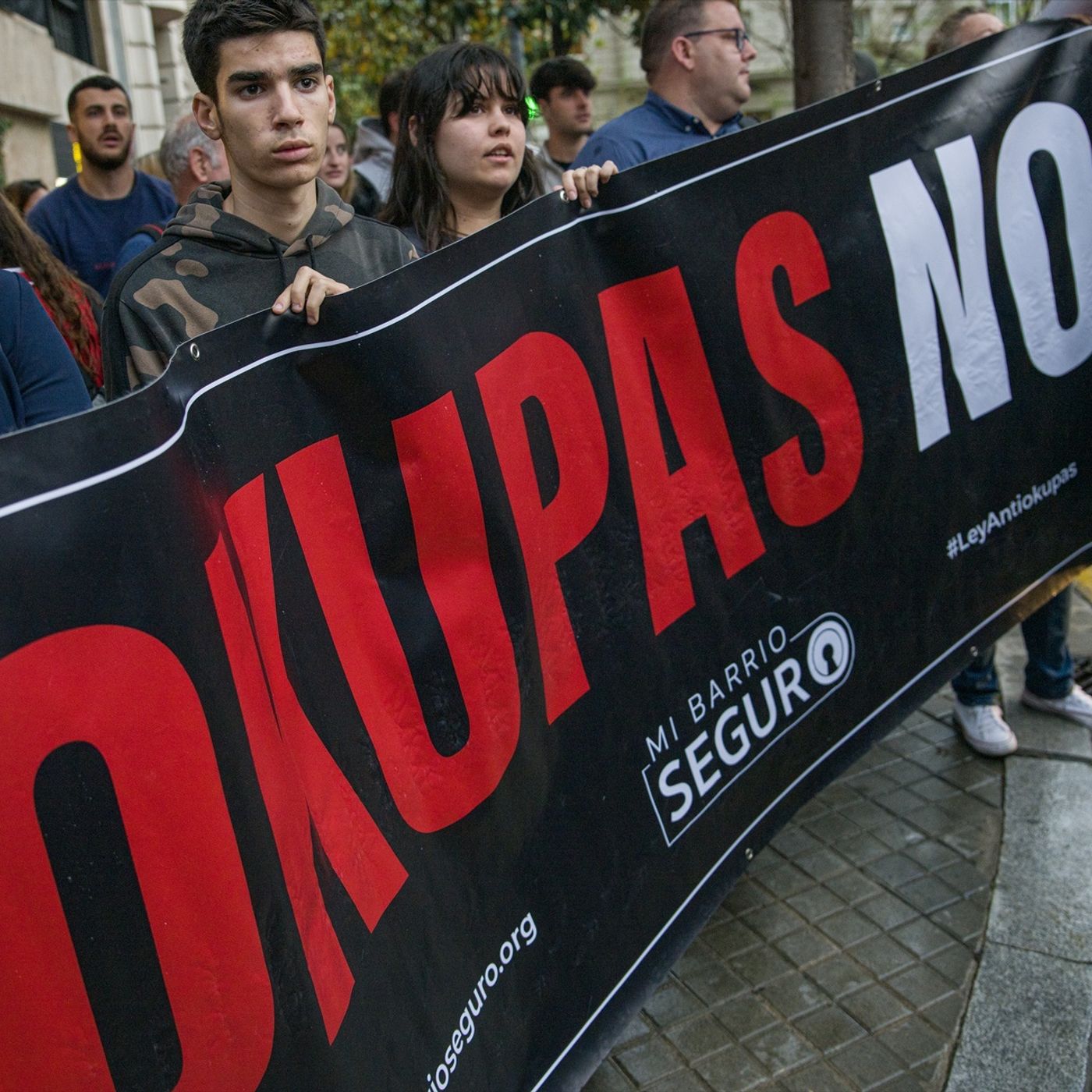 Cómo la okupación está destrozando miles de vidas: los casos más sangrantes