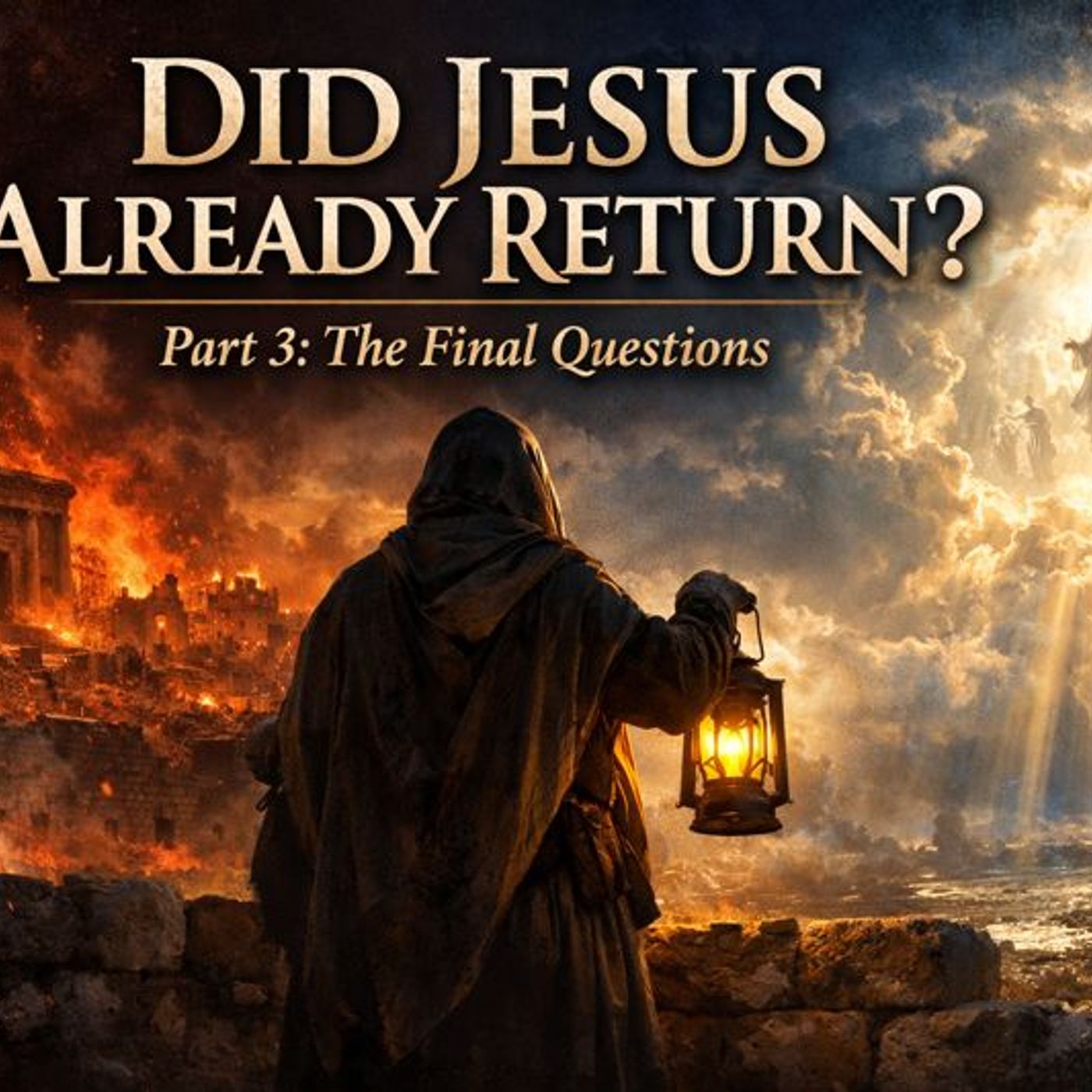 Did Jesus Already Return? The Final Questions That Break Preterism (Part 3)