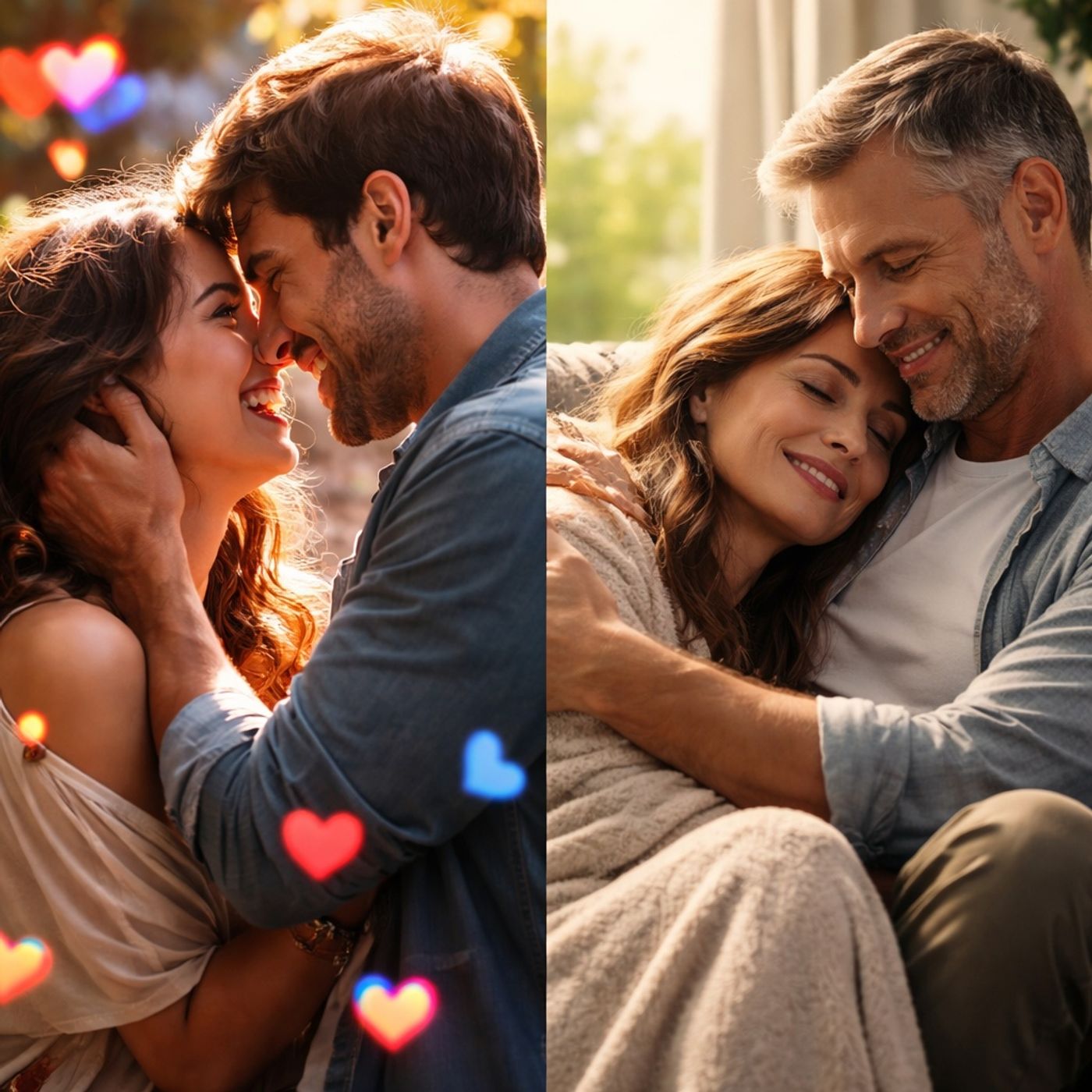 Why The Spark Is Actually Anxiety?