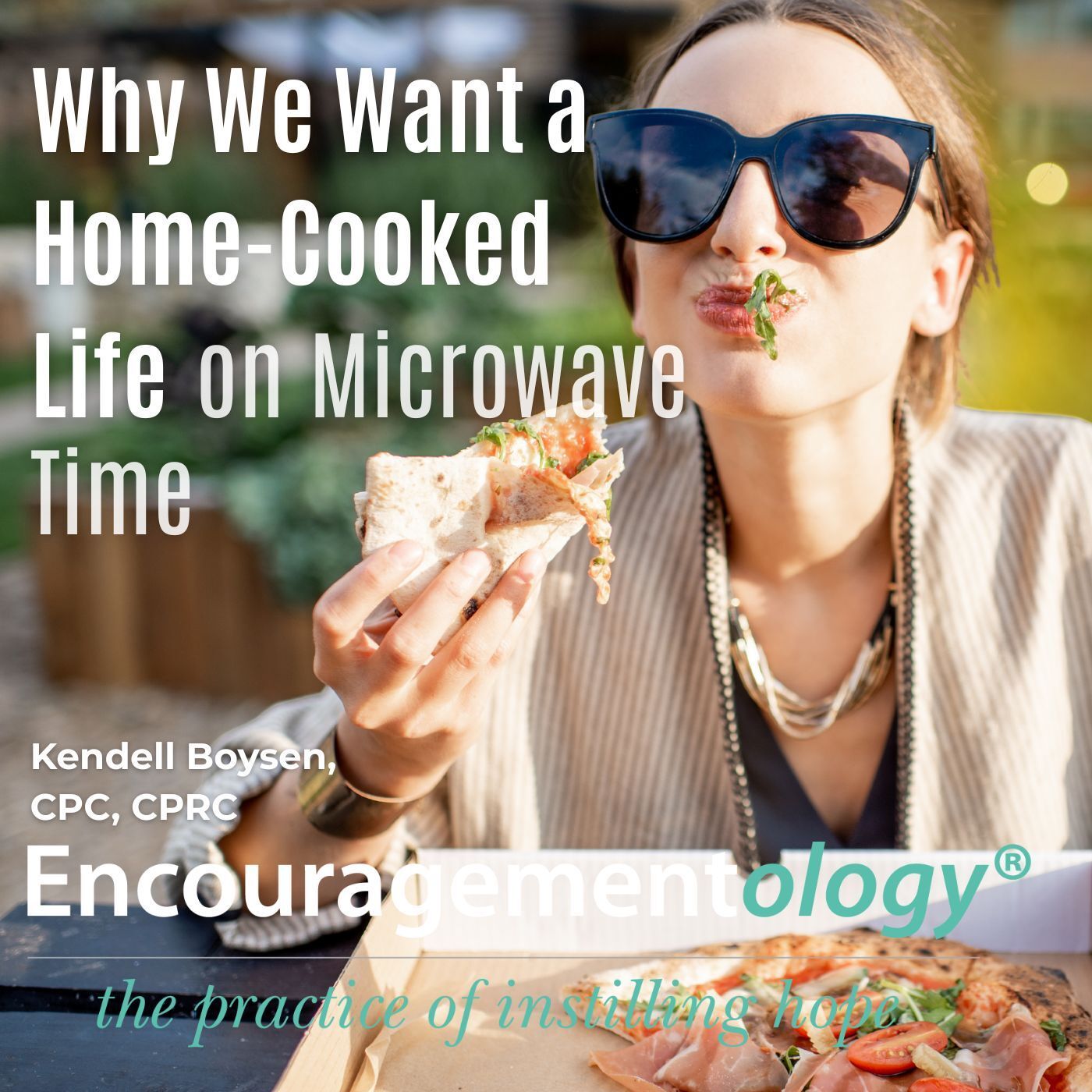 Why We Want a Home-Cooked Life on Microwave Time episode artwork