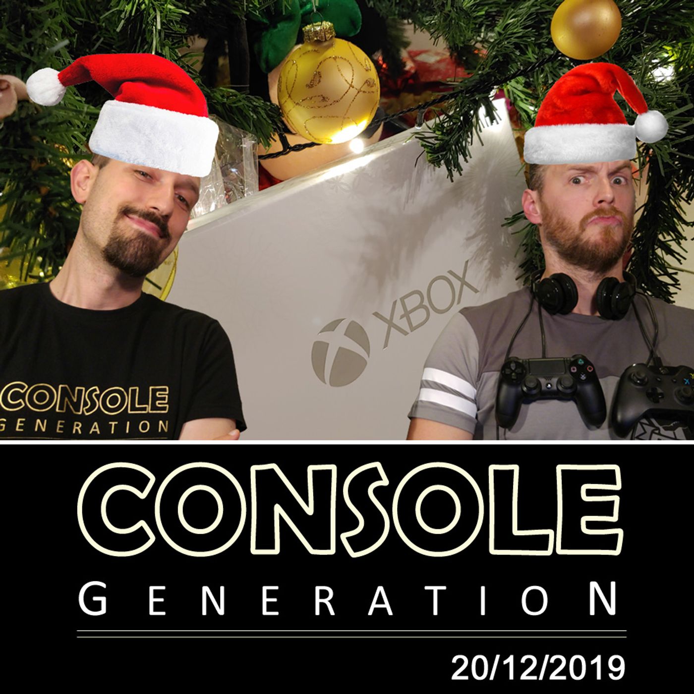 La prova di Google Stadia / Natale con Xbox - CG Live 20/12/2019 episode artwork
