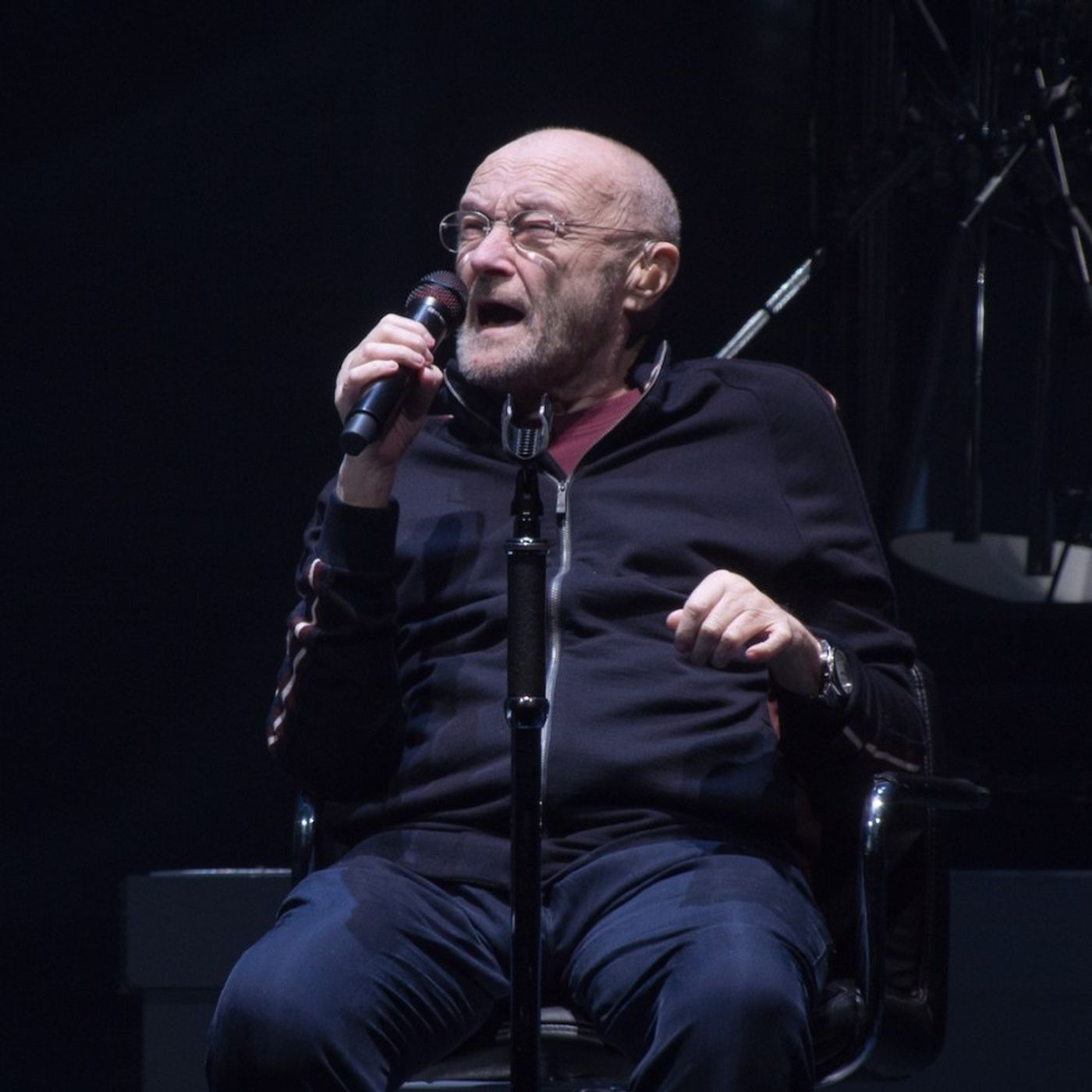 Phil Collins Reveals He Nearly Died in 2024 Amid Battle With Alcohol Addiction
