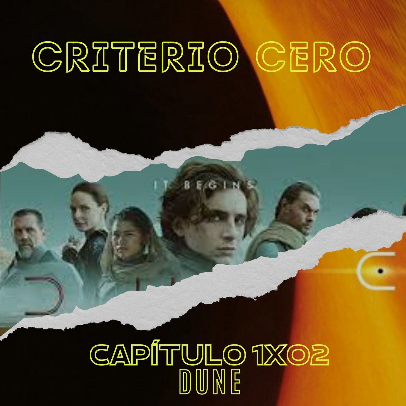 Criterio Cero Podcast