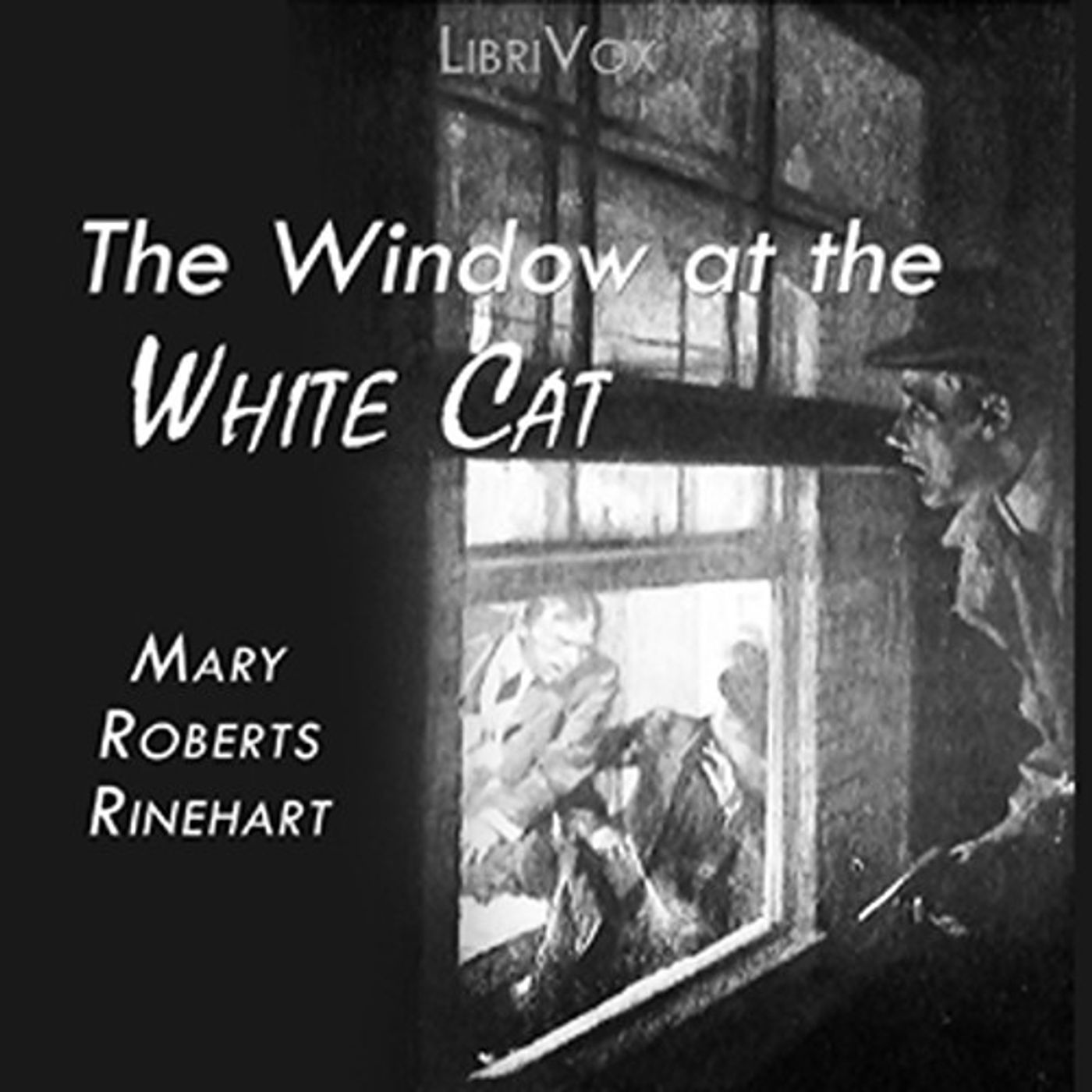 The Window at the White Cat by Mary Roberts Rinehart. cover art