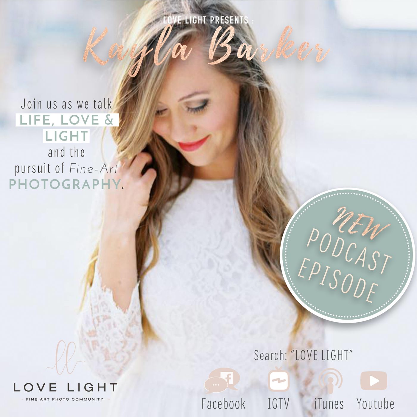 Love Light - Fine Art Photography