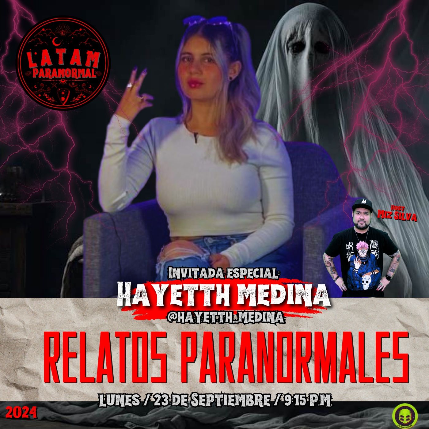 Relatos Nocturnos MX