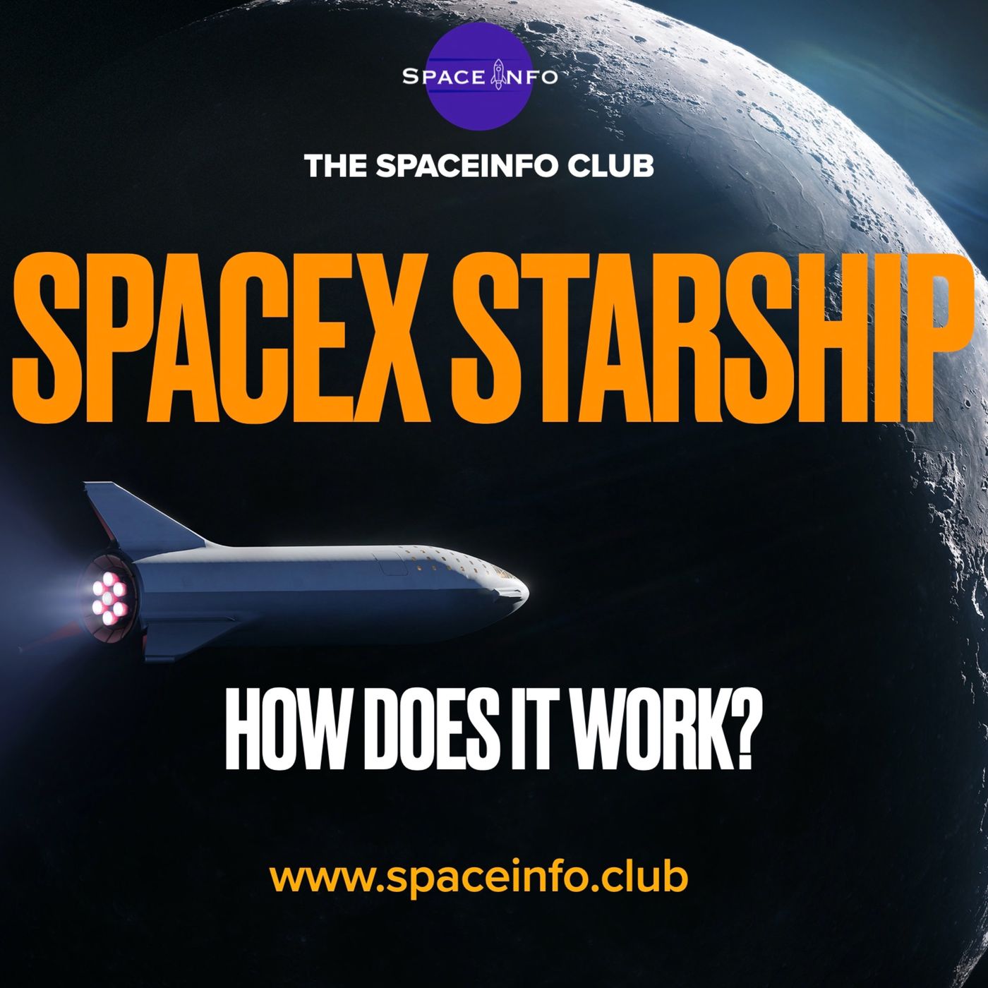 The SpaceInfo Podcast