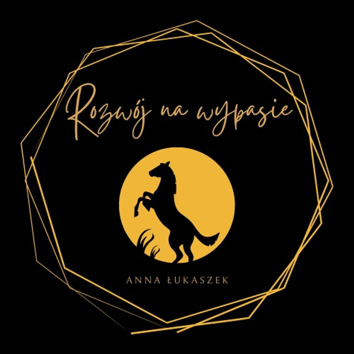 Rozwój na wypasie podcast artwork
