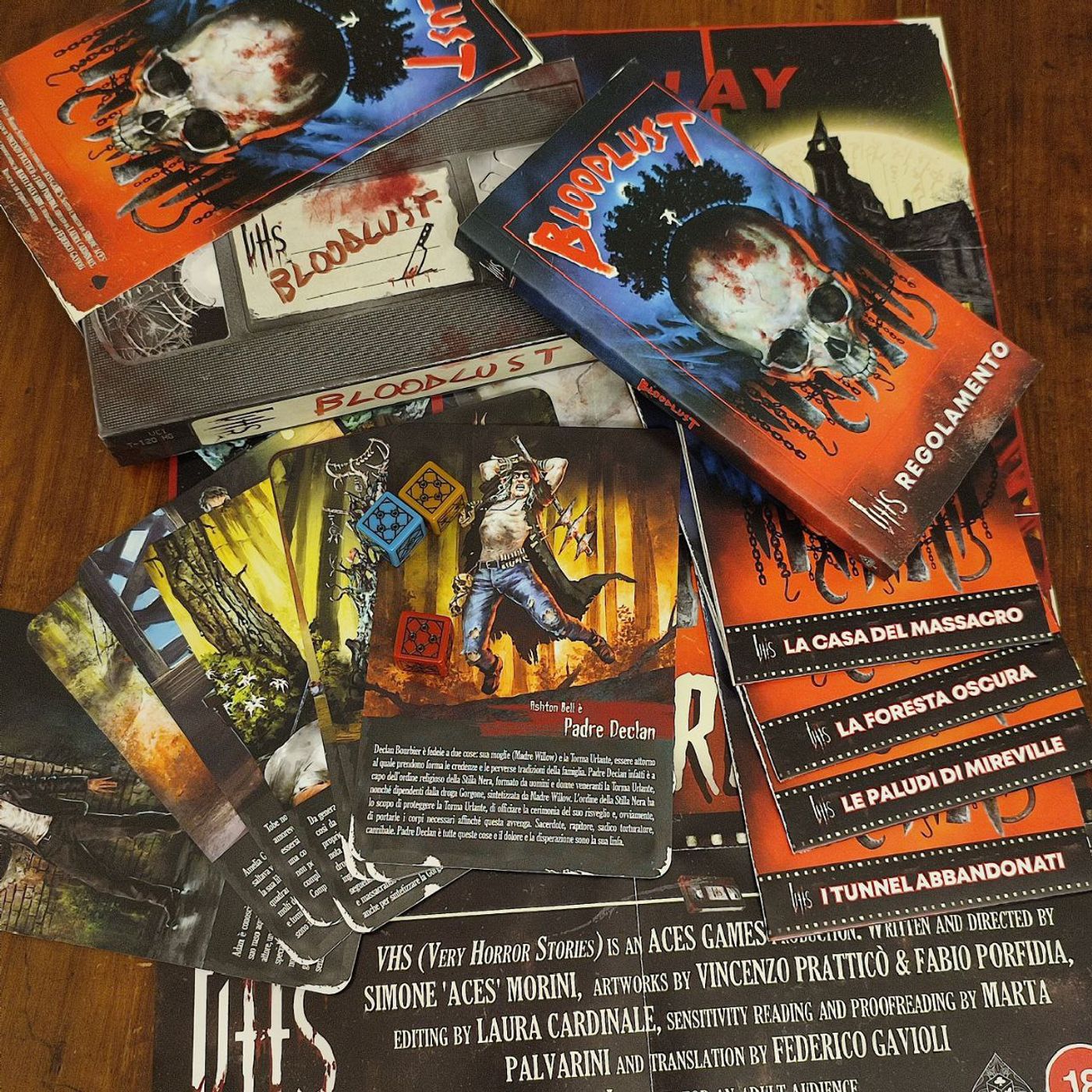 #197 - VHS - Very Horror Stories (Recensione) episode artwork