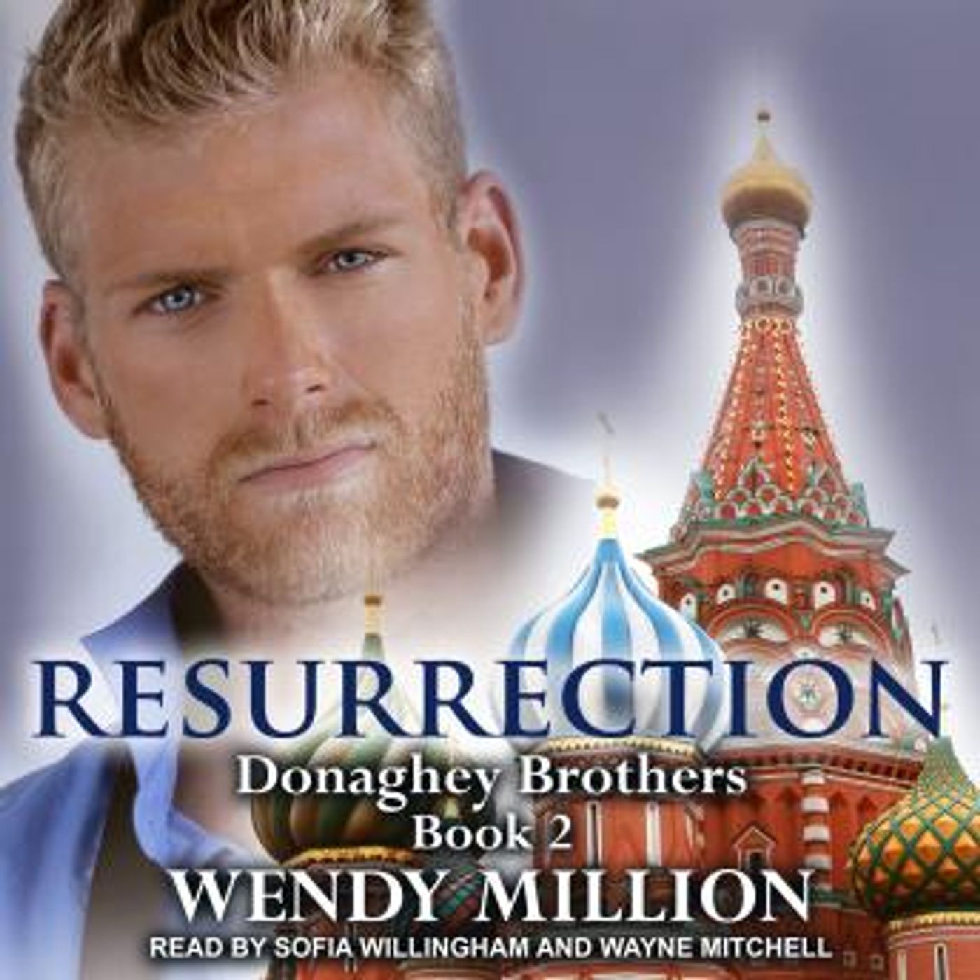 Resurrection by Wendy Million episode artwork