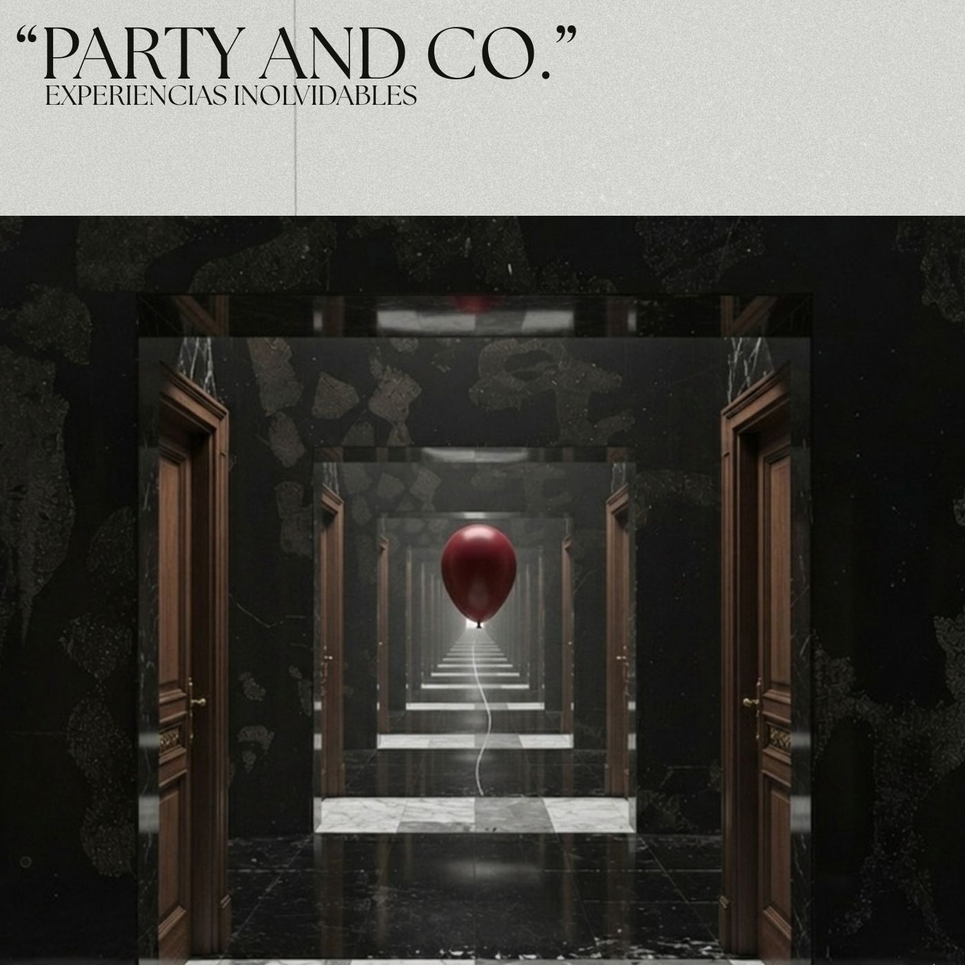 "Party and Co." cover art