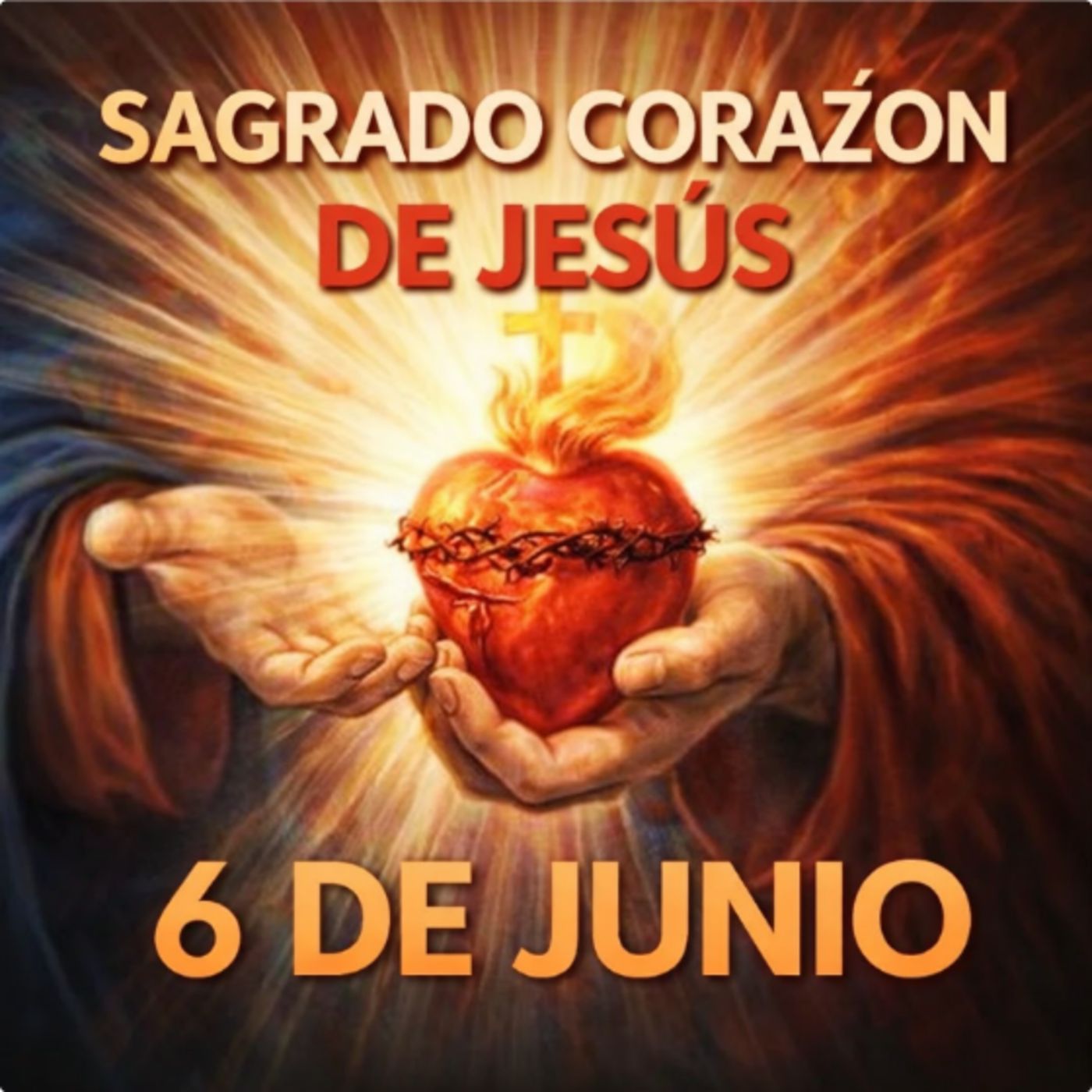 Un mes con el SAGRADO CORAZON DE JESUS 
06 de Junio 
La Verdadera Libertad 
@gloria_susej episode artwork