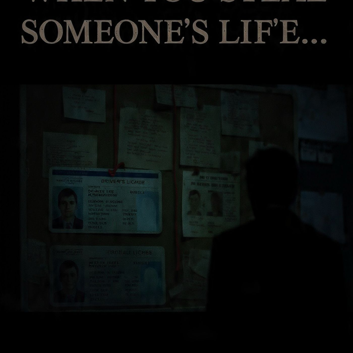 This is what happens when you steal someone's life... - MrBallen episode artwork