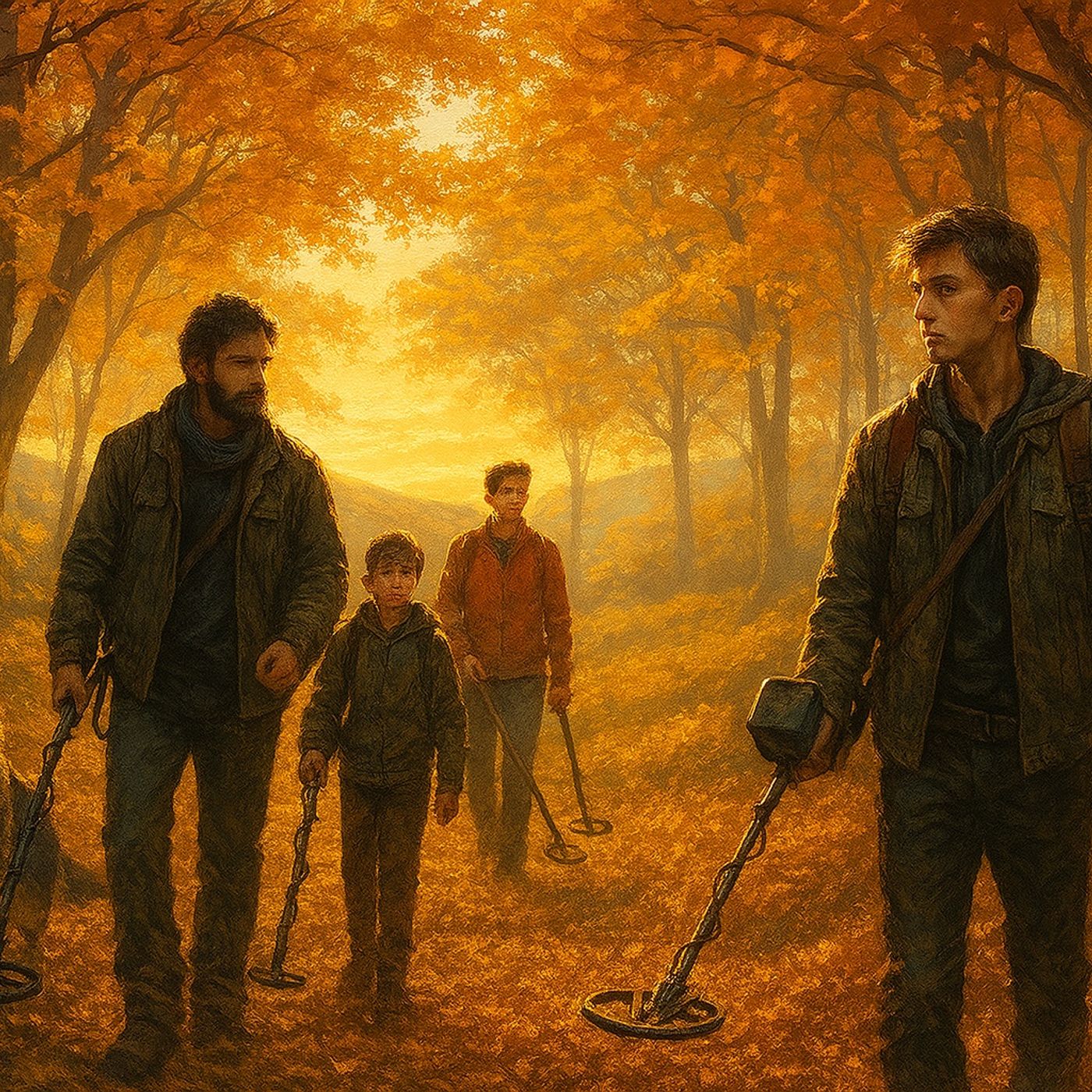 La Maldición del Bosque Eterno episode artwork