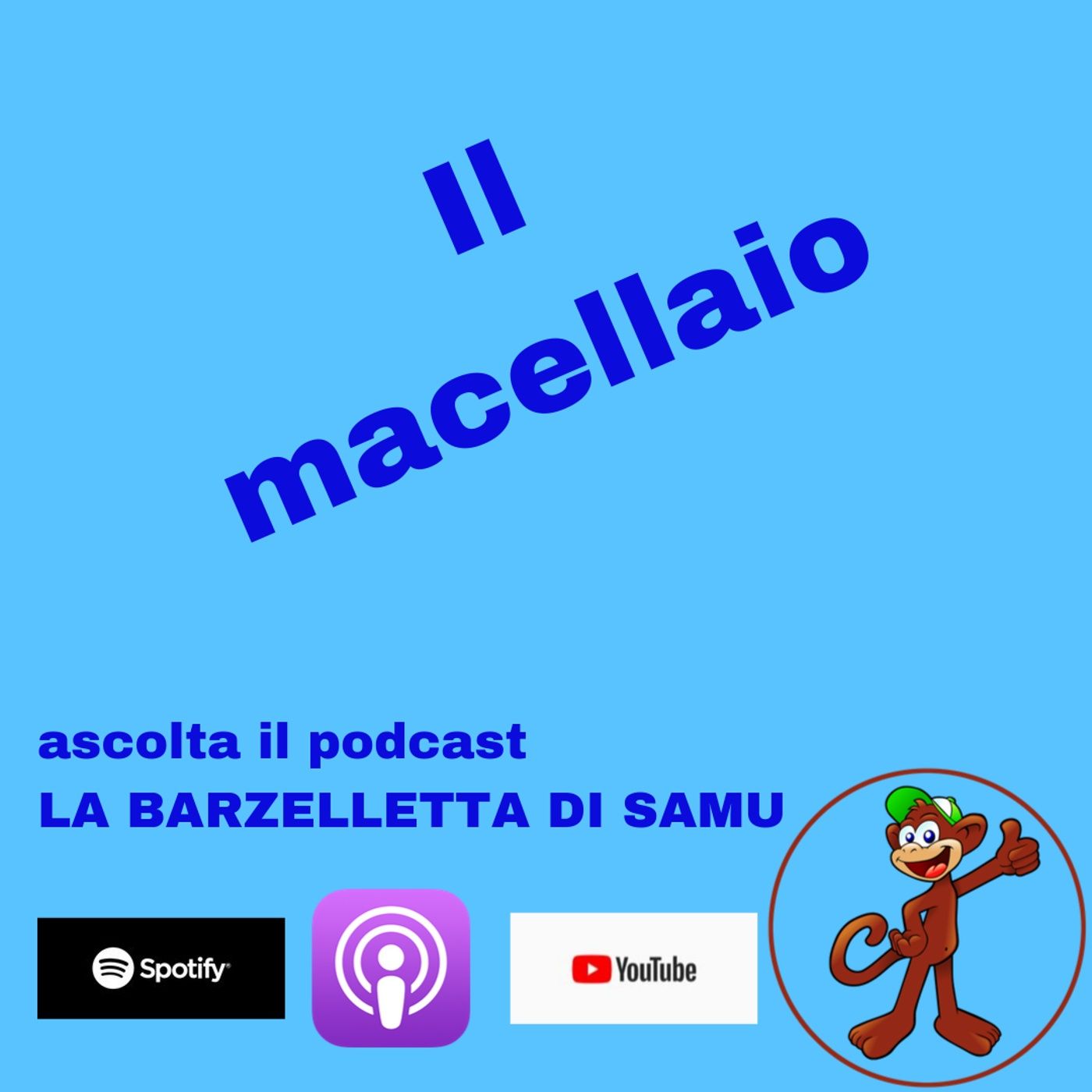 La barzelletta di Samu