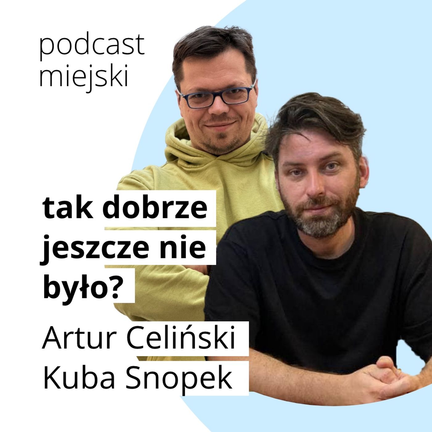 Podcast miejski