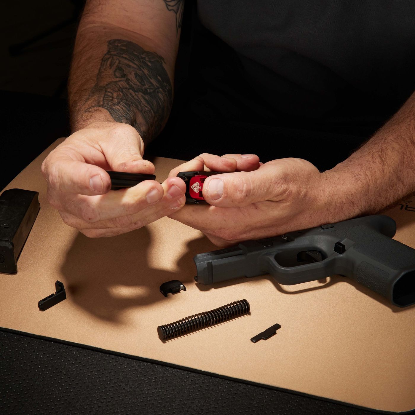 Ready to Upgrade Your Handgun for the First Time? 4 Questions to Ask episode artwork