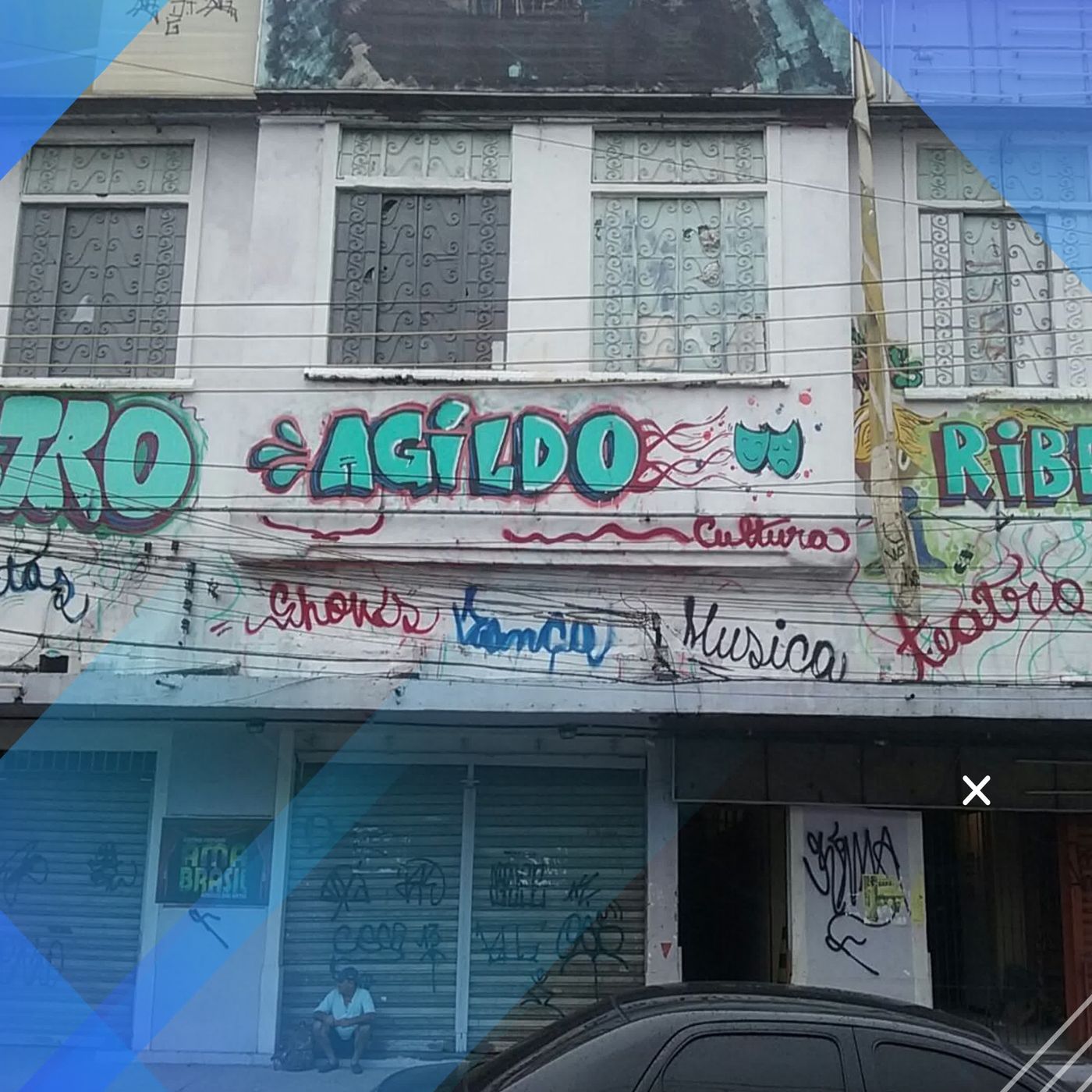 Um Passeio pela História, com Milton Teixeira
