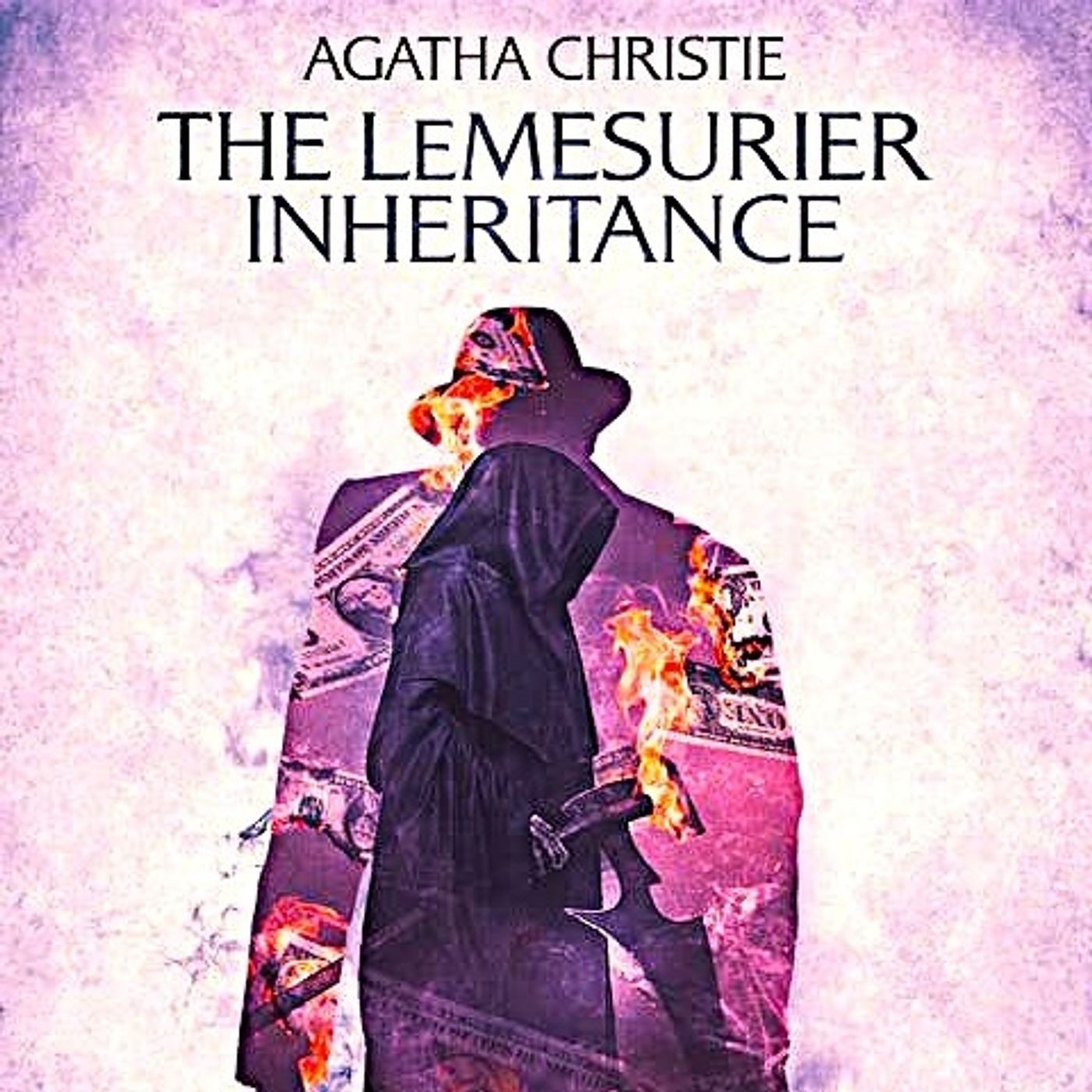 Christie's POIROT: The Lemesurier Inheritance episode artwork