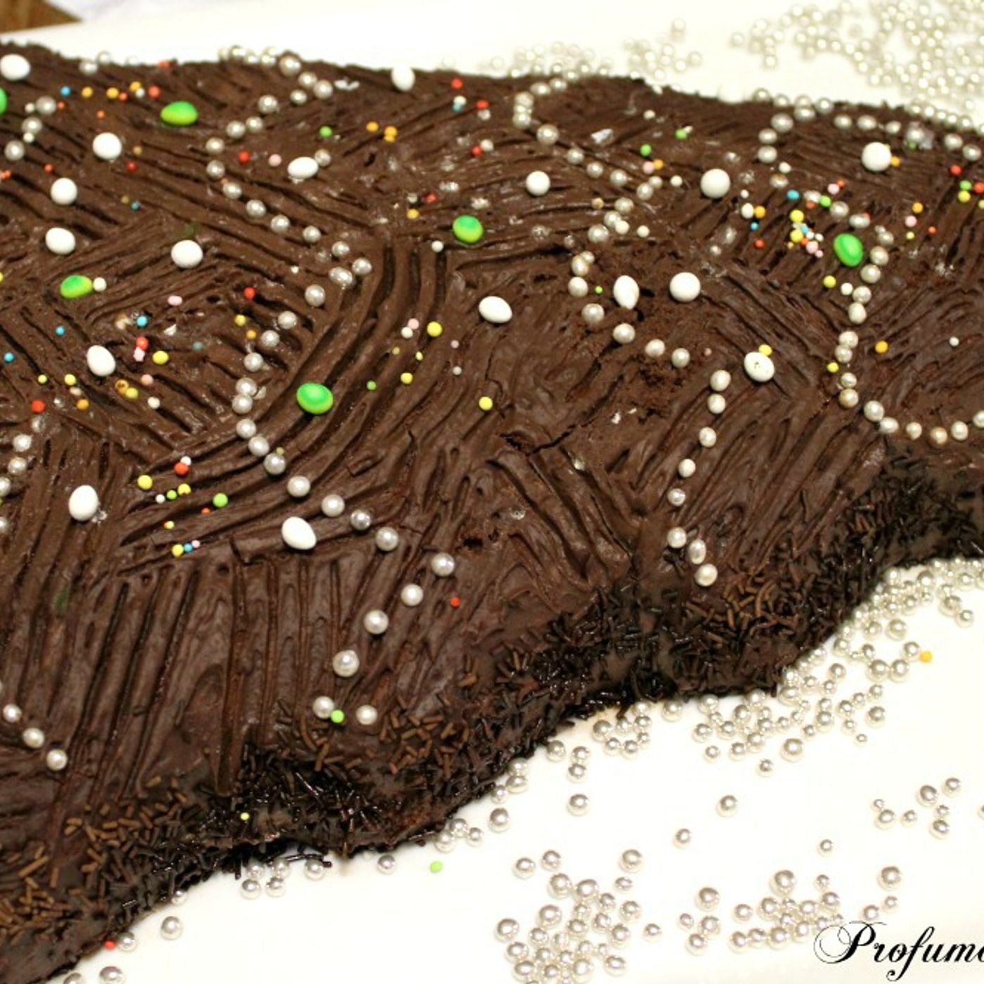 Torta albero di Natale episode artwork