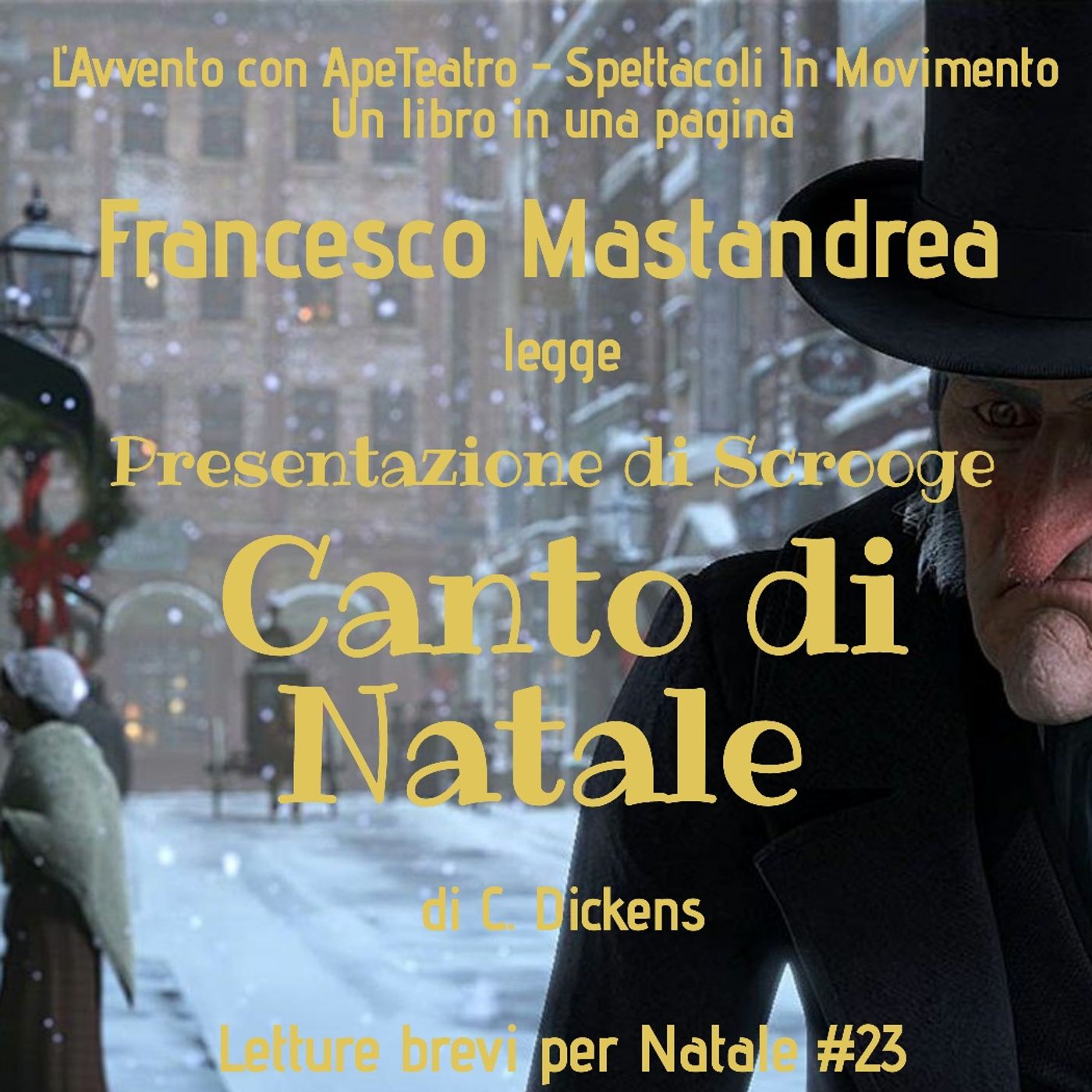 Un libro in una pagina.