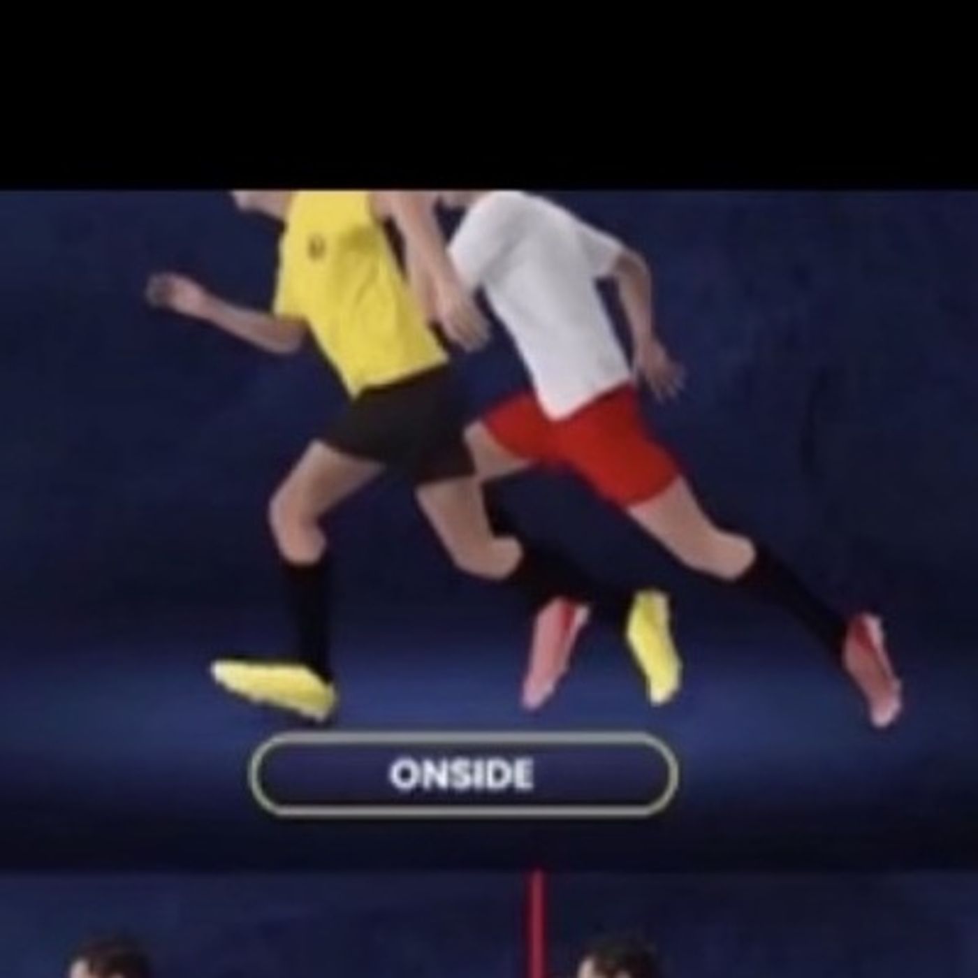 The Football Referee