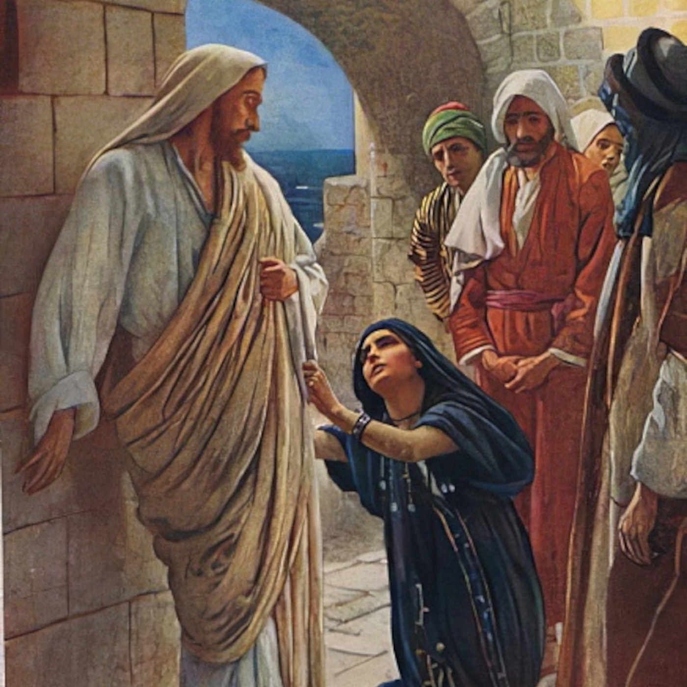 Twentieth Sunday in Ordinary Time (Year A) - Divine Humiliation