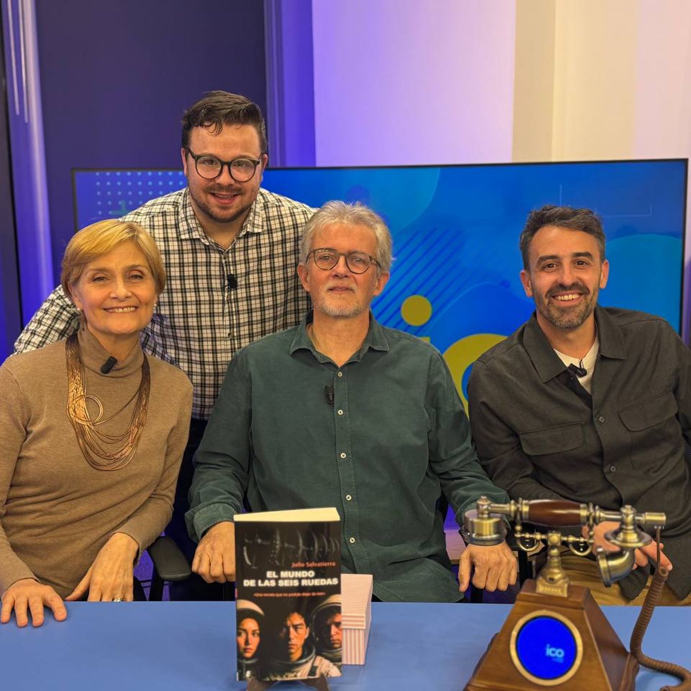 El Ático con David Enguita