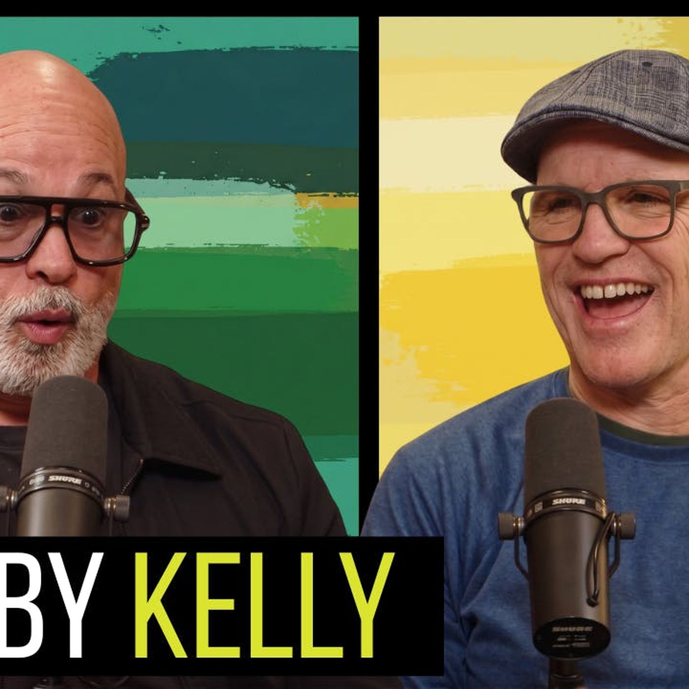 Bobby Kelly Talks Boston Comedy, Tom Brady & Near Death Moments | Greg Fitzsimmons episode artwork