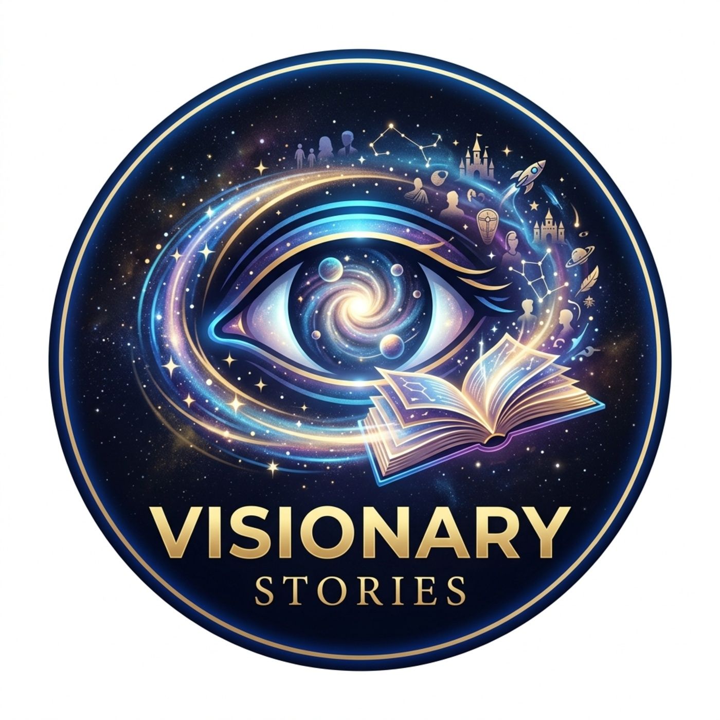 Visionary Stories Daily