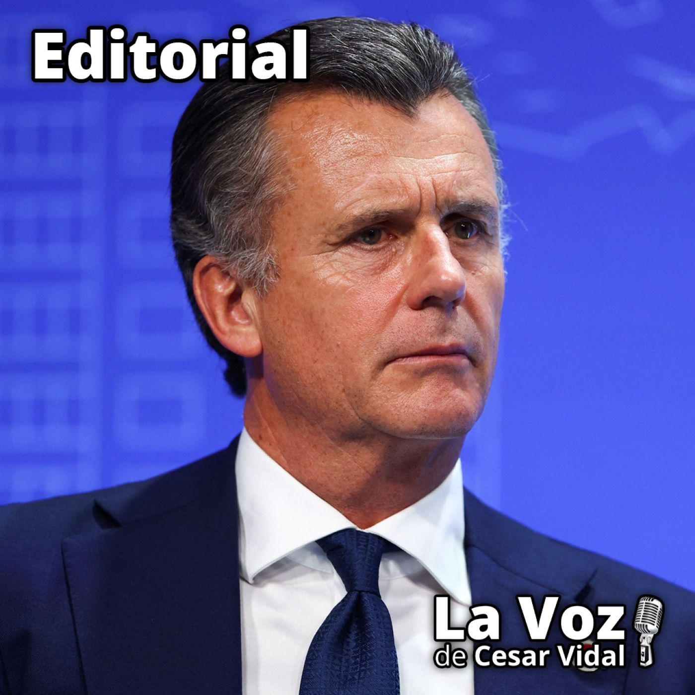 Editorial: El número dos de BlackRock señala el futuro de Europa - 21/10/25 episode artwork