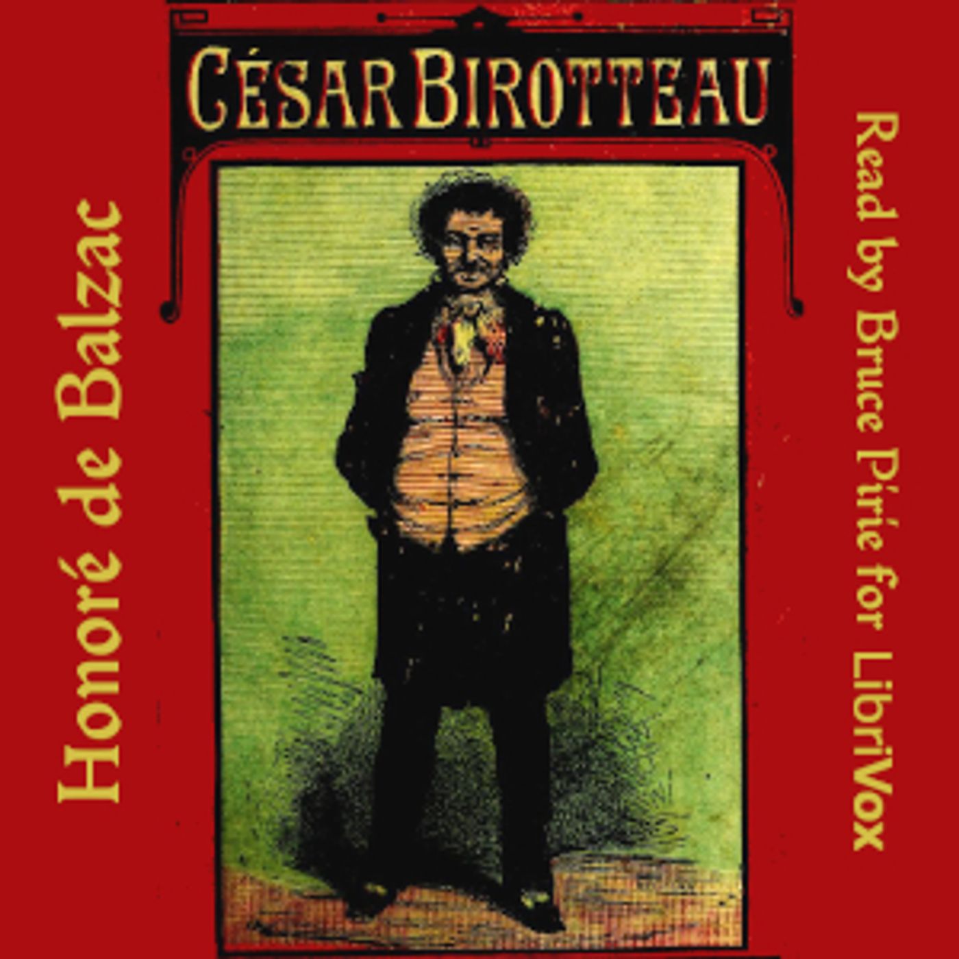 César Birotteau by Honoré de Balzac (1799 - 1850)