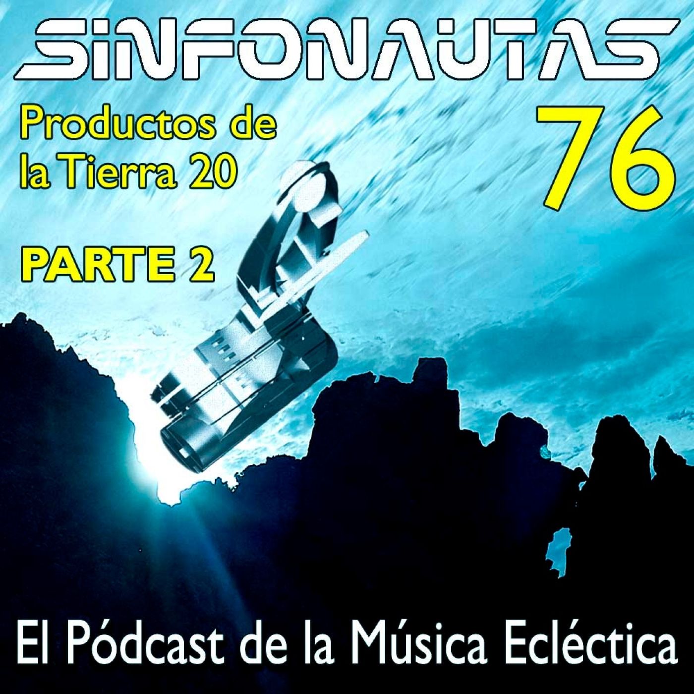 Sinfonautas Pódcast Musical