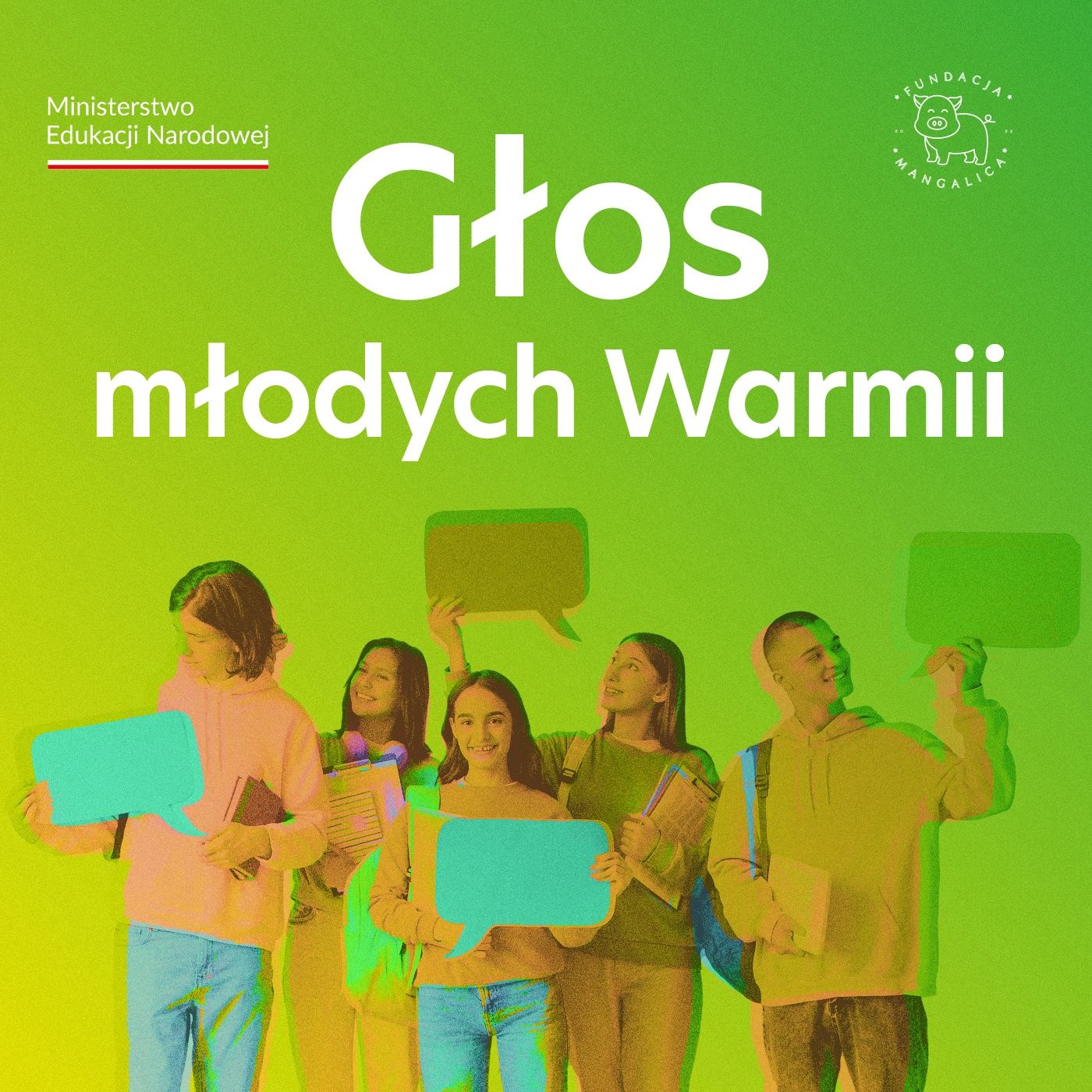 Głos Młodych Warmii podcast artwork