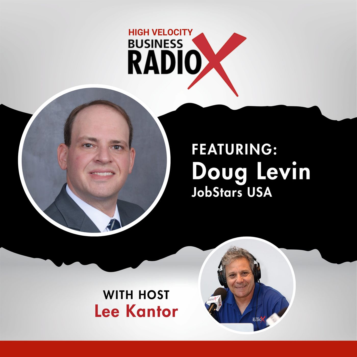 Business RadioX ® Network