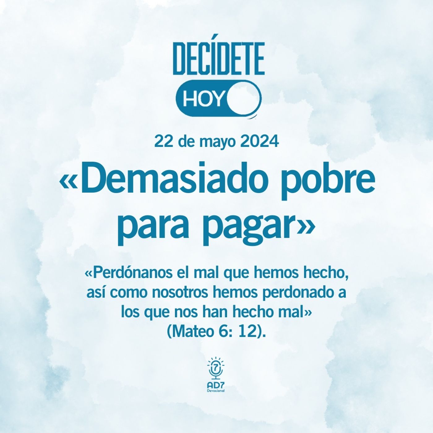 AD7 Devocional - Hoy es Tendencia