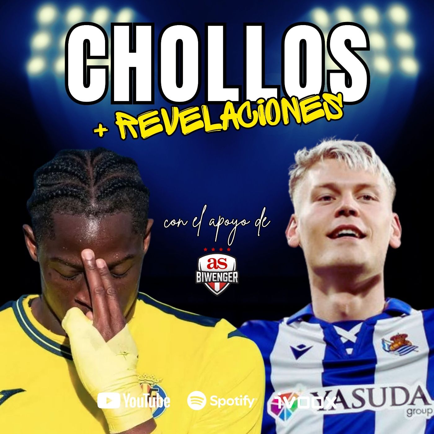 ️ 8x02 – CHOLLOS, REVELACIONES Y PRONÓSTICOS Fantasy 2025/26: Tapados y Predicciones BIWENGER ️ 8x02 – CHOLLOS, REVELACIONES Y PRONÓSTICOS Fantasy 2025/26: Tapados y Predicciones BIWENGER