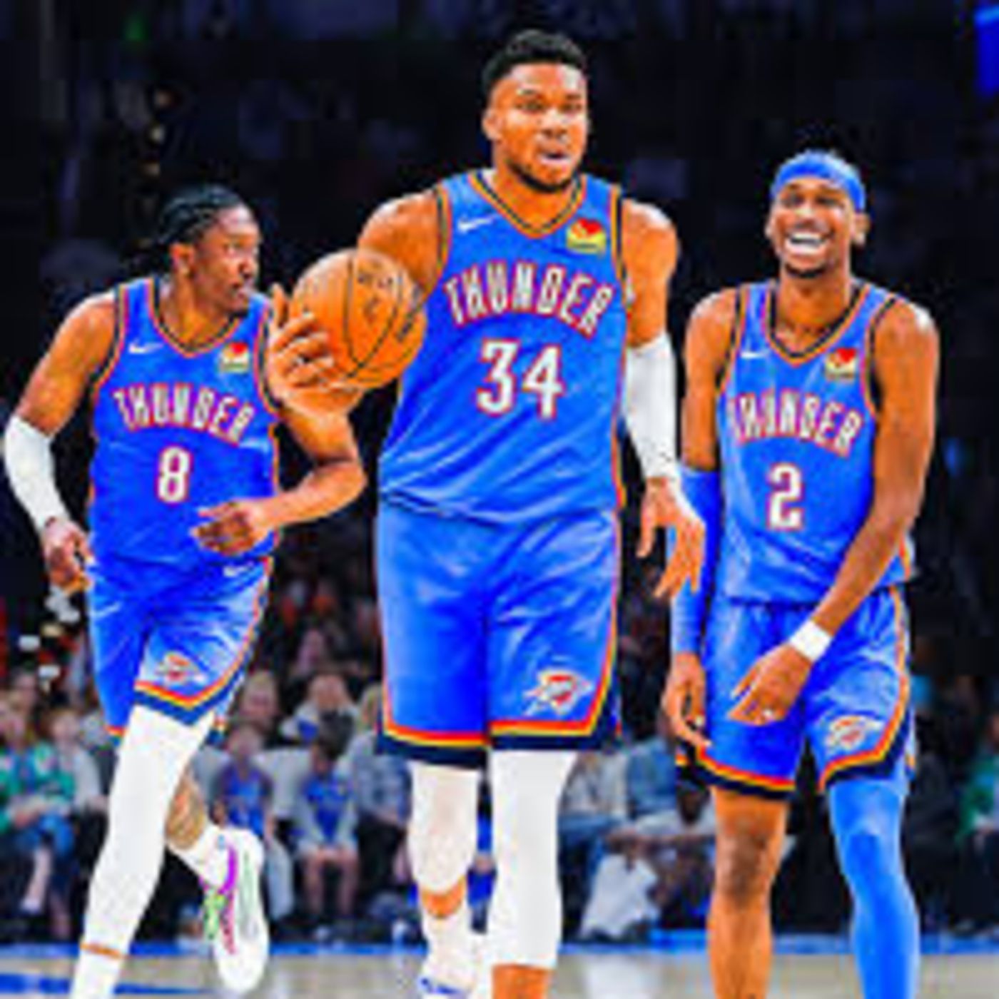 Tutto OK? C... O forse no. I problemi salariali di OKC e eventuali mosse