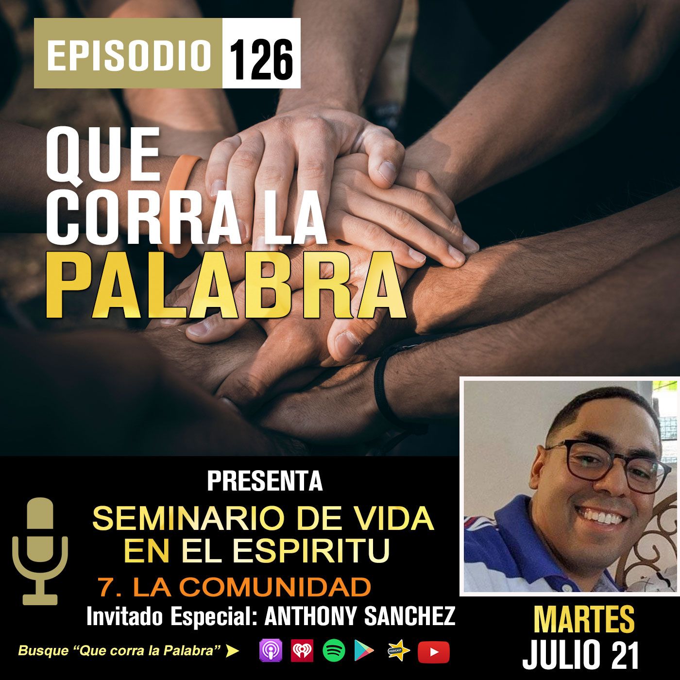 Que corra la Palabra