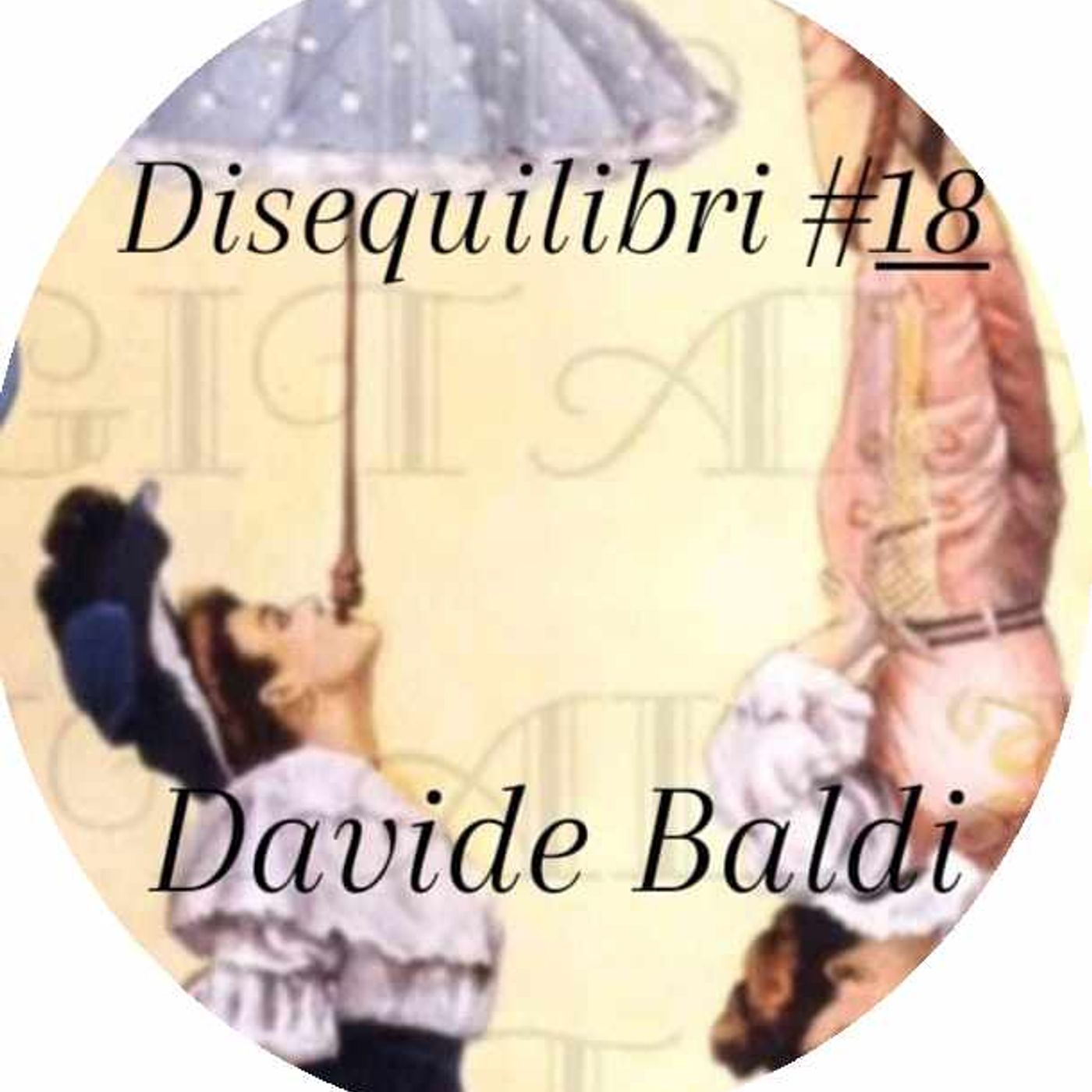 Disequilibri#18 Davide Baldi! episode artwork