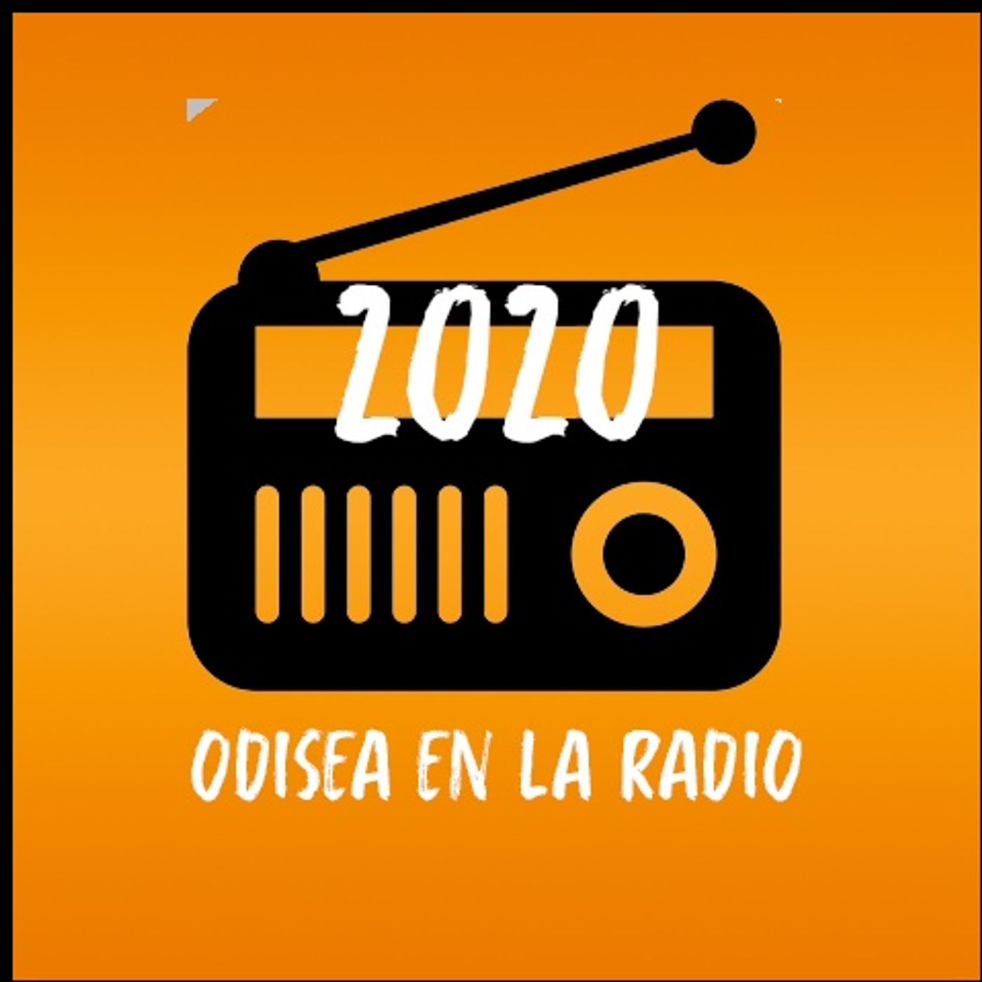 Podcast 2020: Odisea en la radio