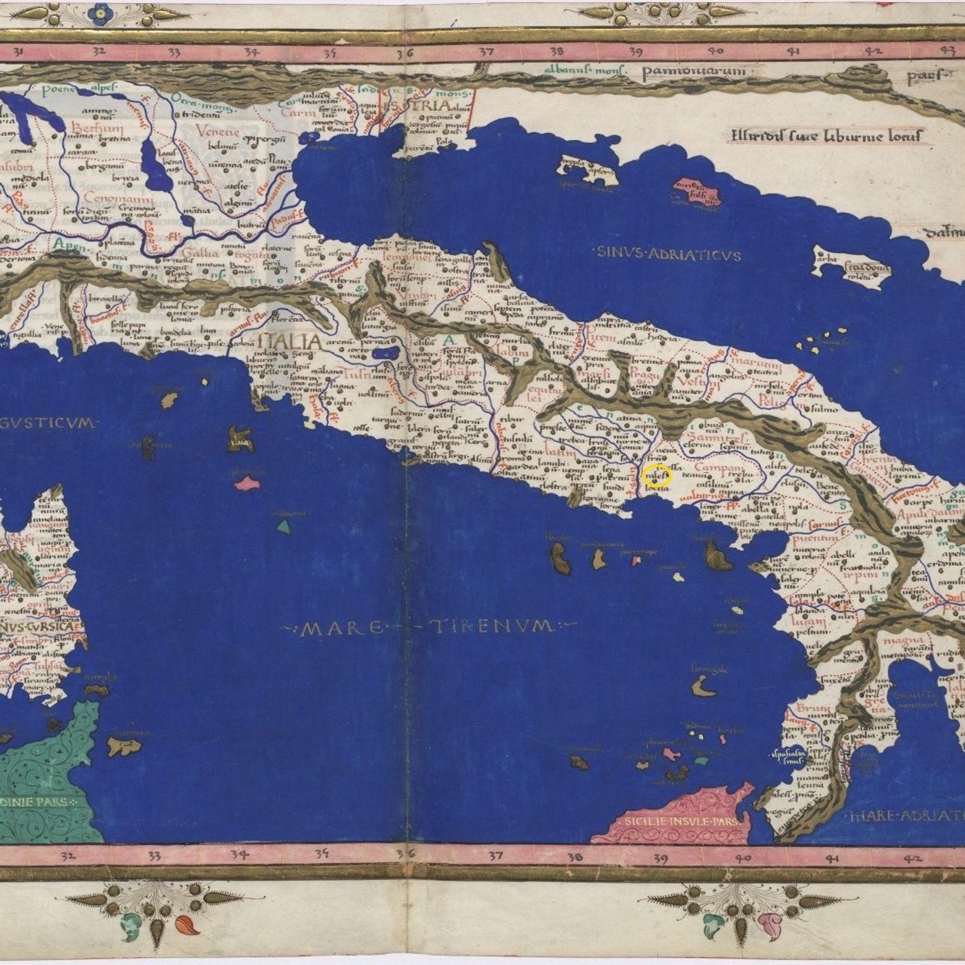Mitología griega (y romana)