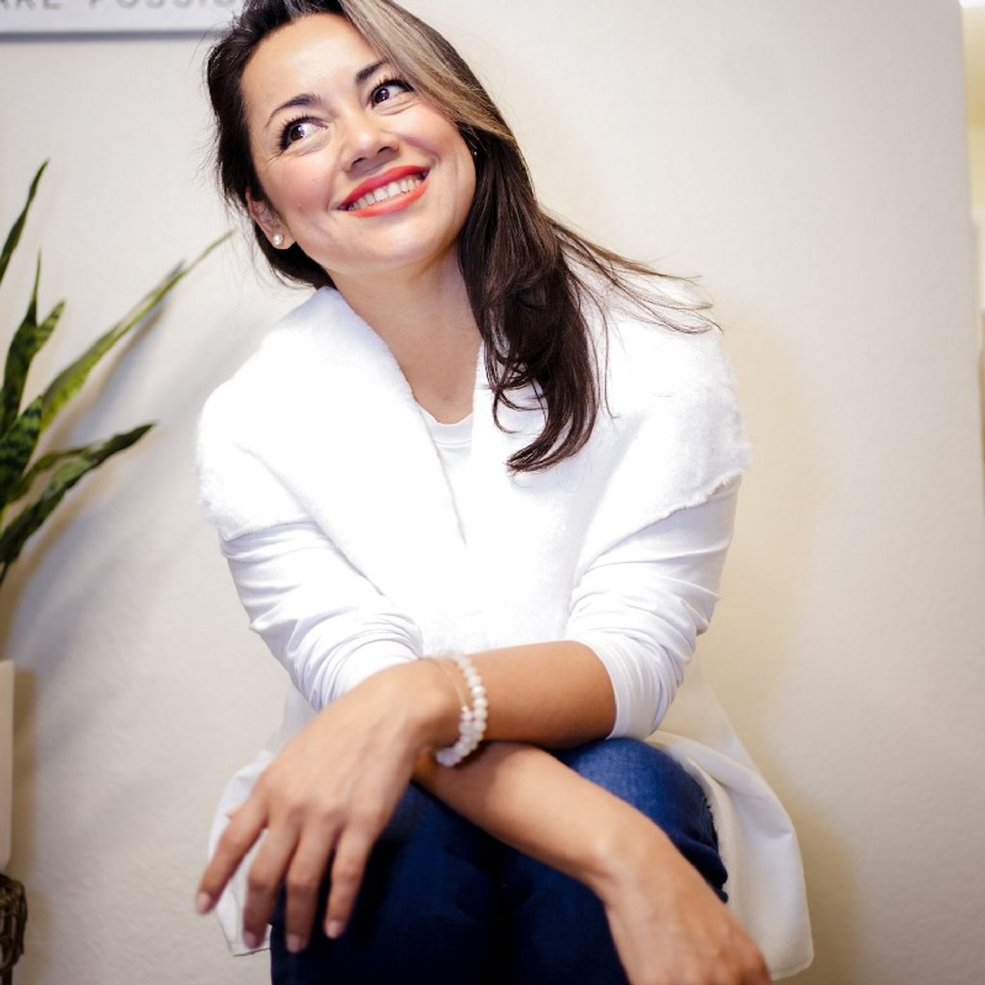 El Podcast De Adriana Acuña