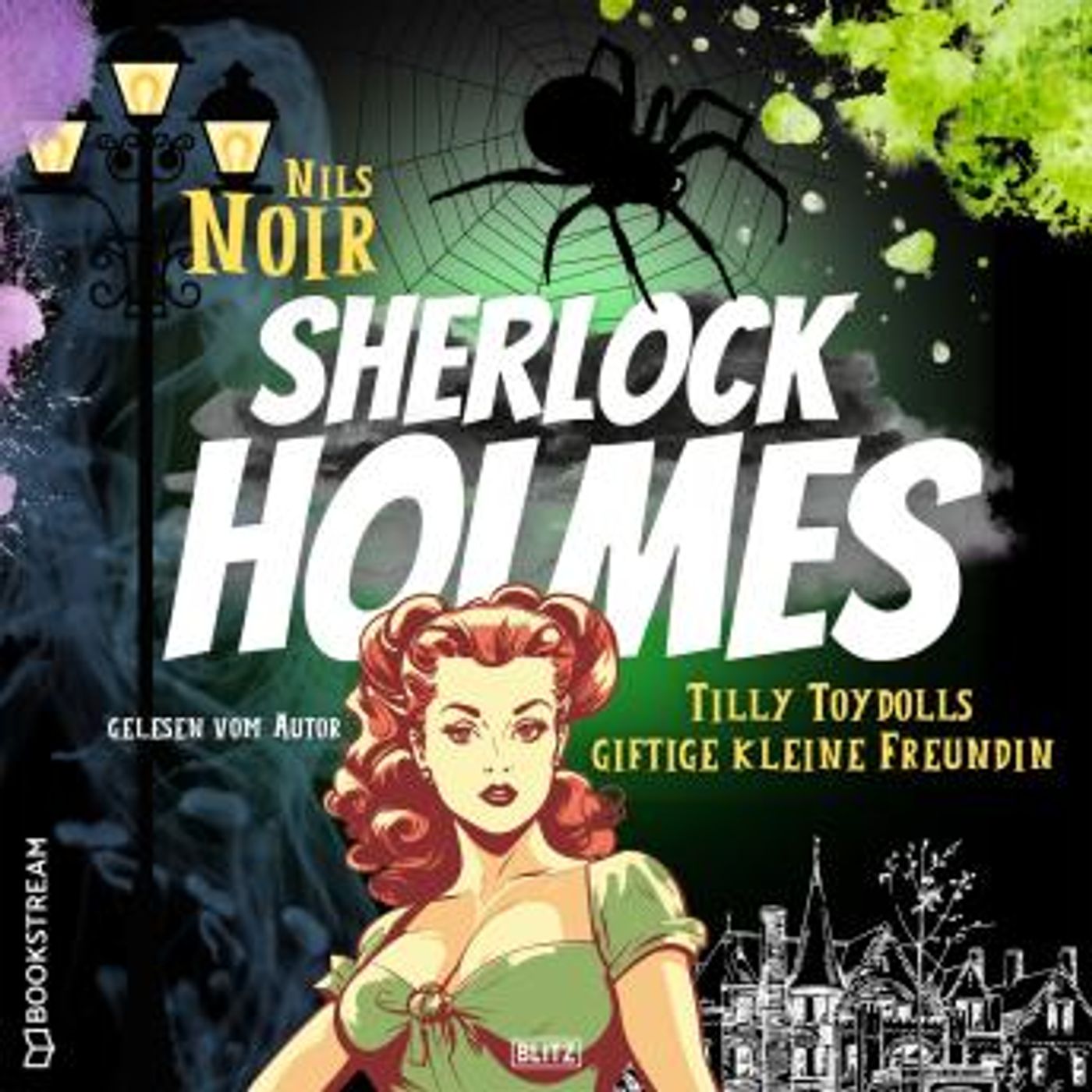 Full Trial Audiobooks in Mystery, Thriller & Horror, Suspense