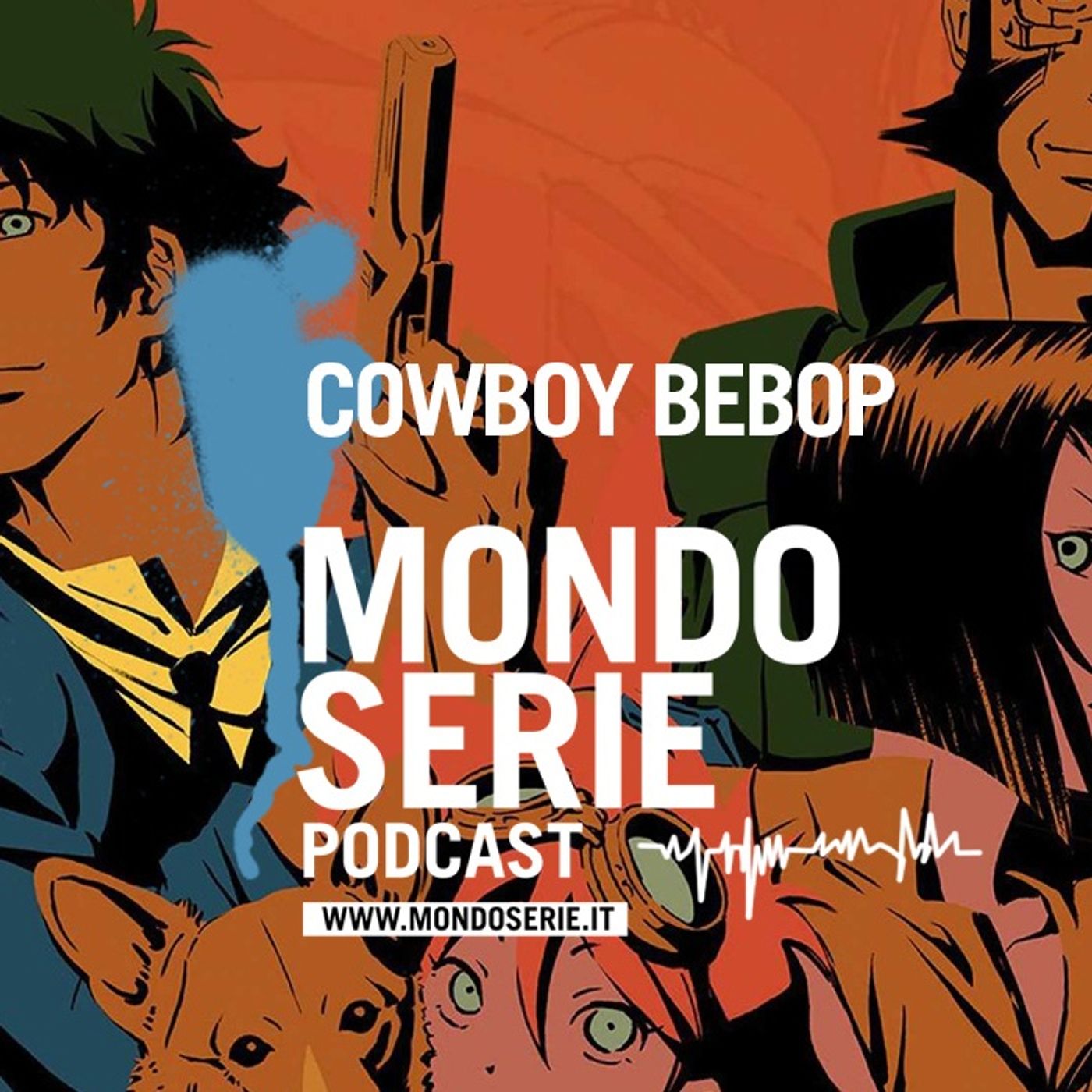MONDOSERIE. Il podcast