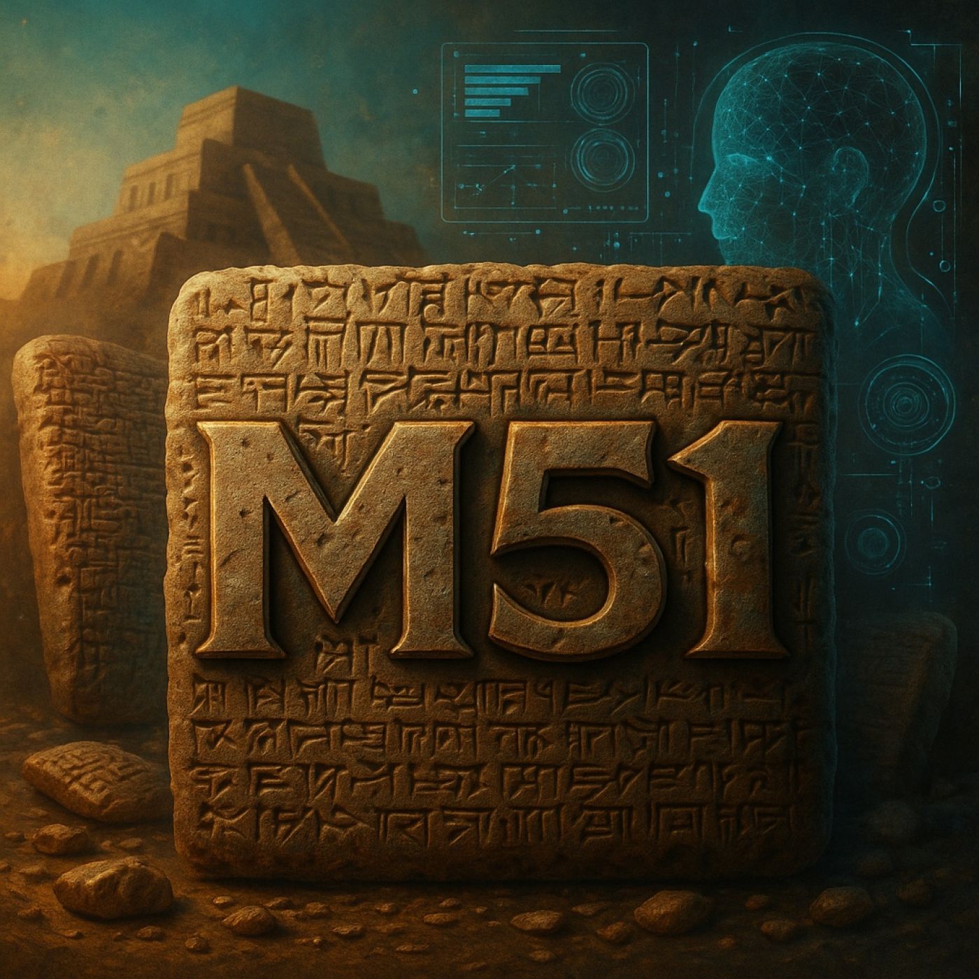 Portada de M51 Podcast