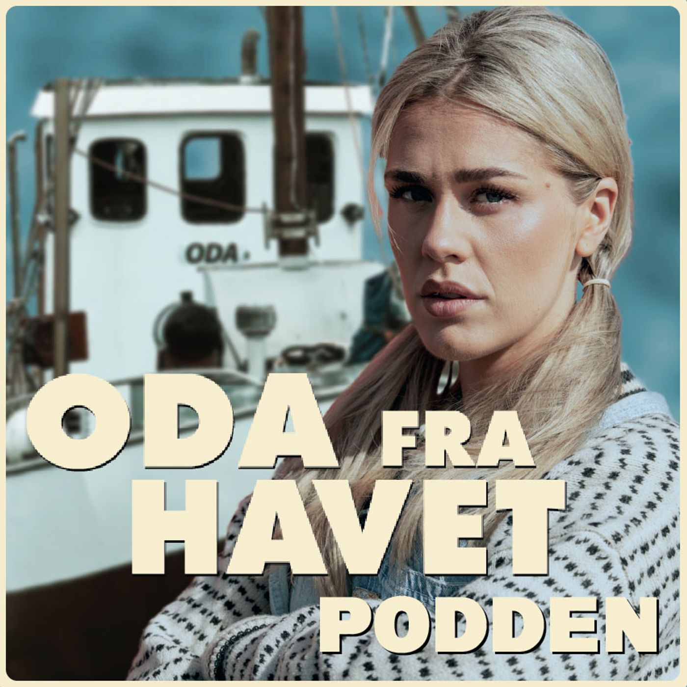 Oda Fra Havet