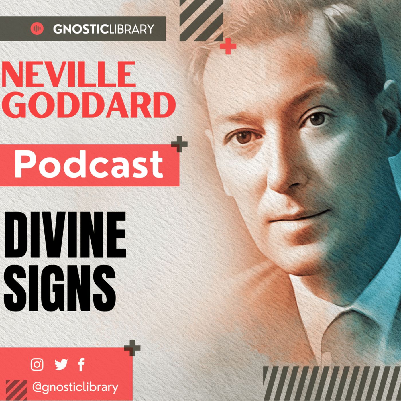 NEVILLE GODDARD ❯ Divine Signs ❯ Law of Attraction 🌟 COMPLETE CONFERENCE
